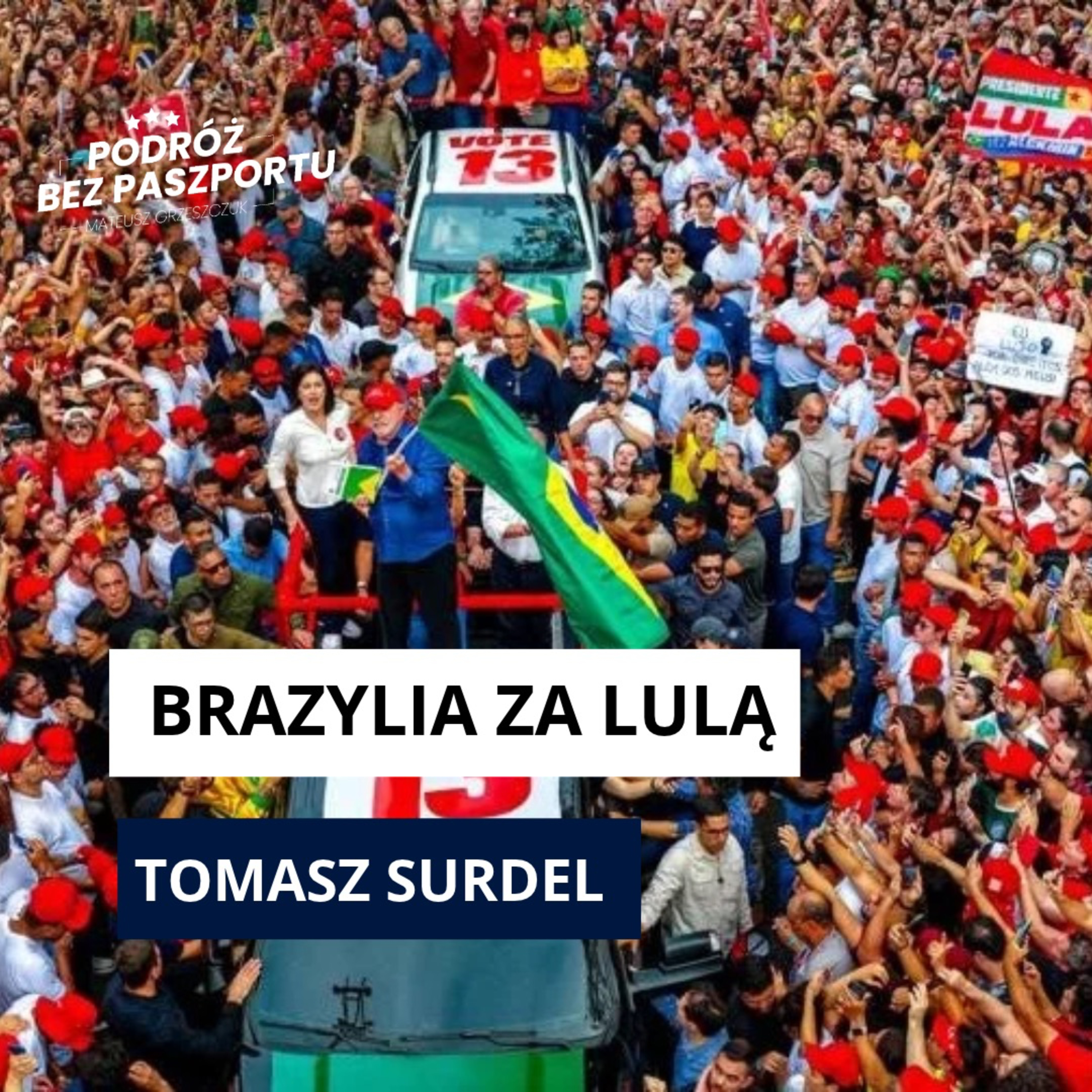 Wybory w Brazylii. Jak Lula pokonał Bolsonaro?