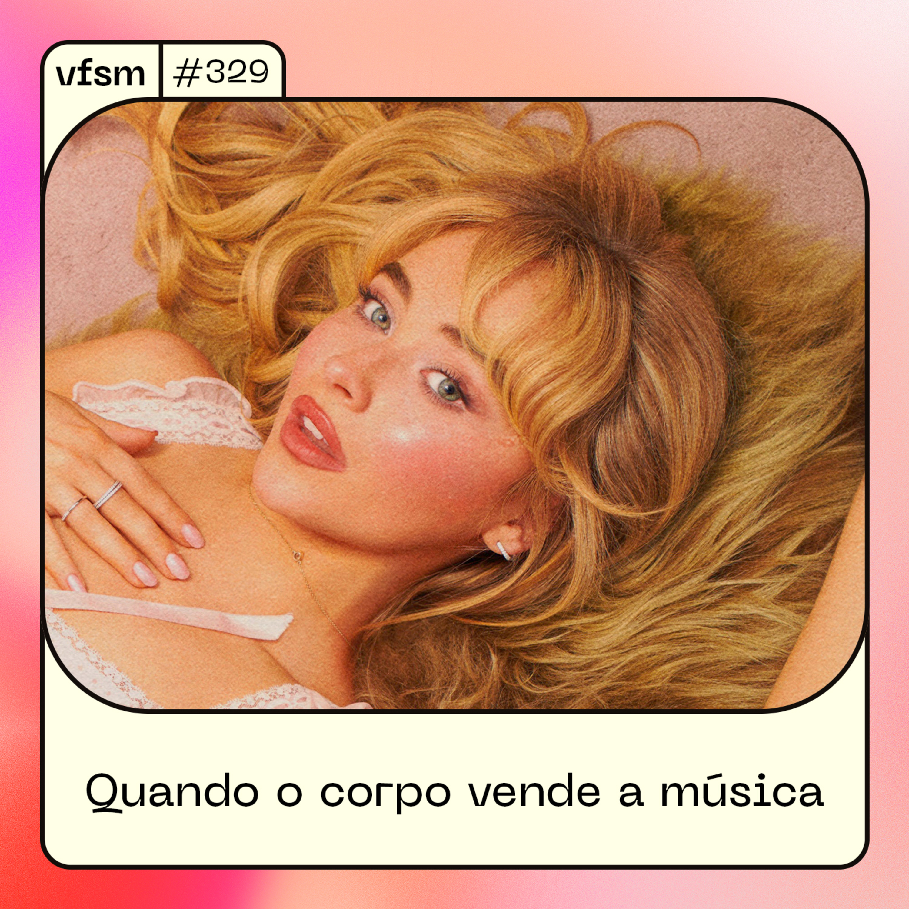 Vamos Falar Sobre Música?