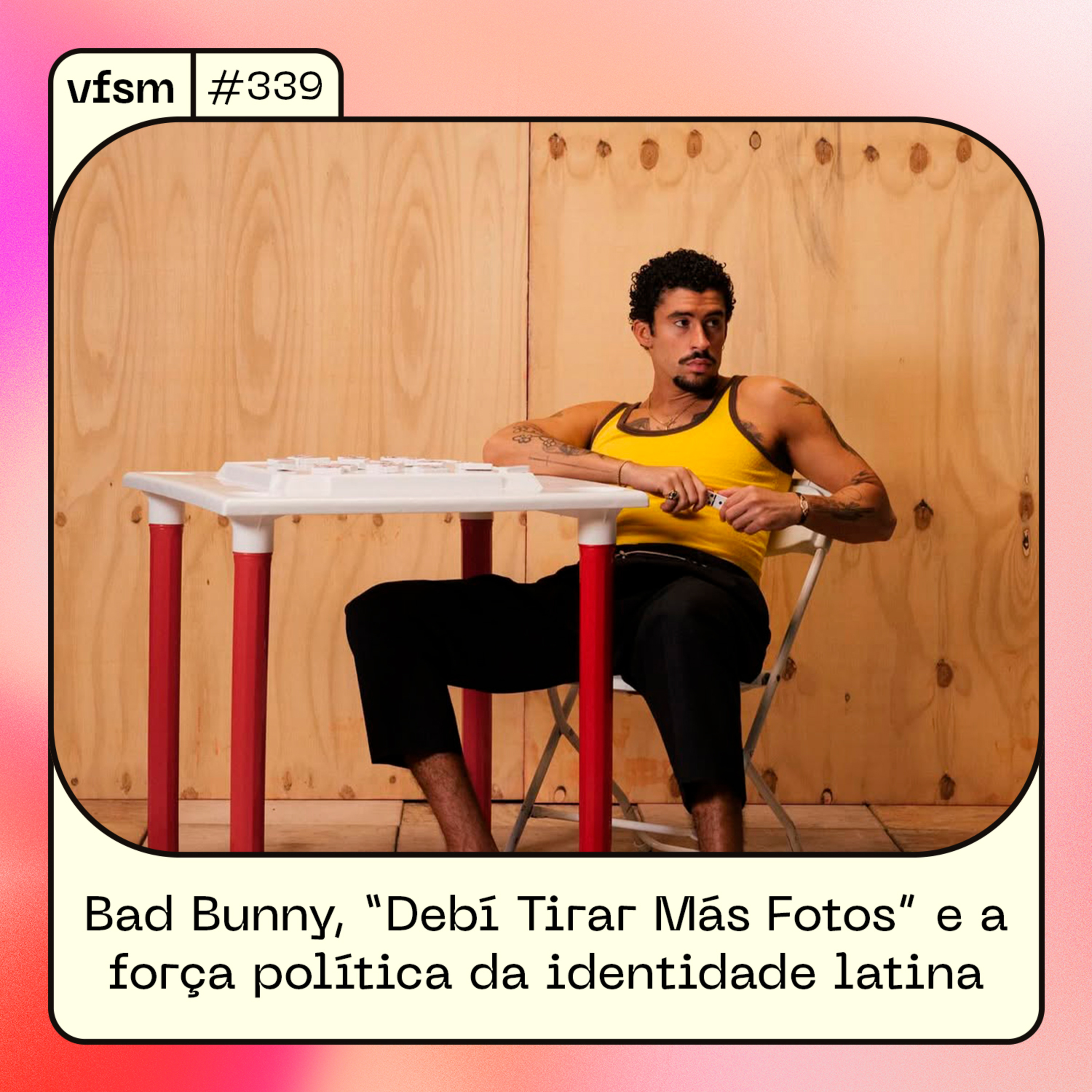 Vamos Falar Sobre Música?