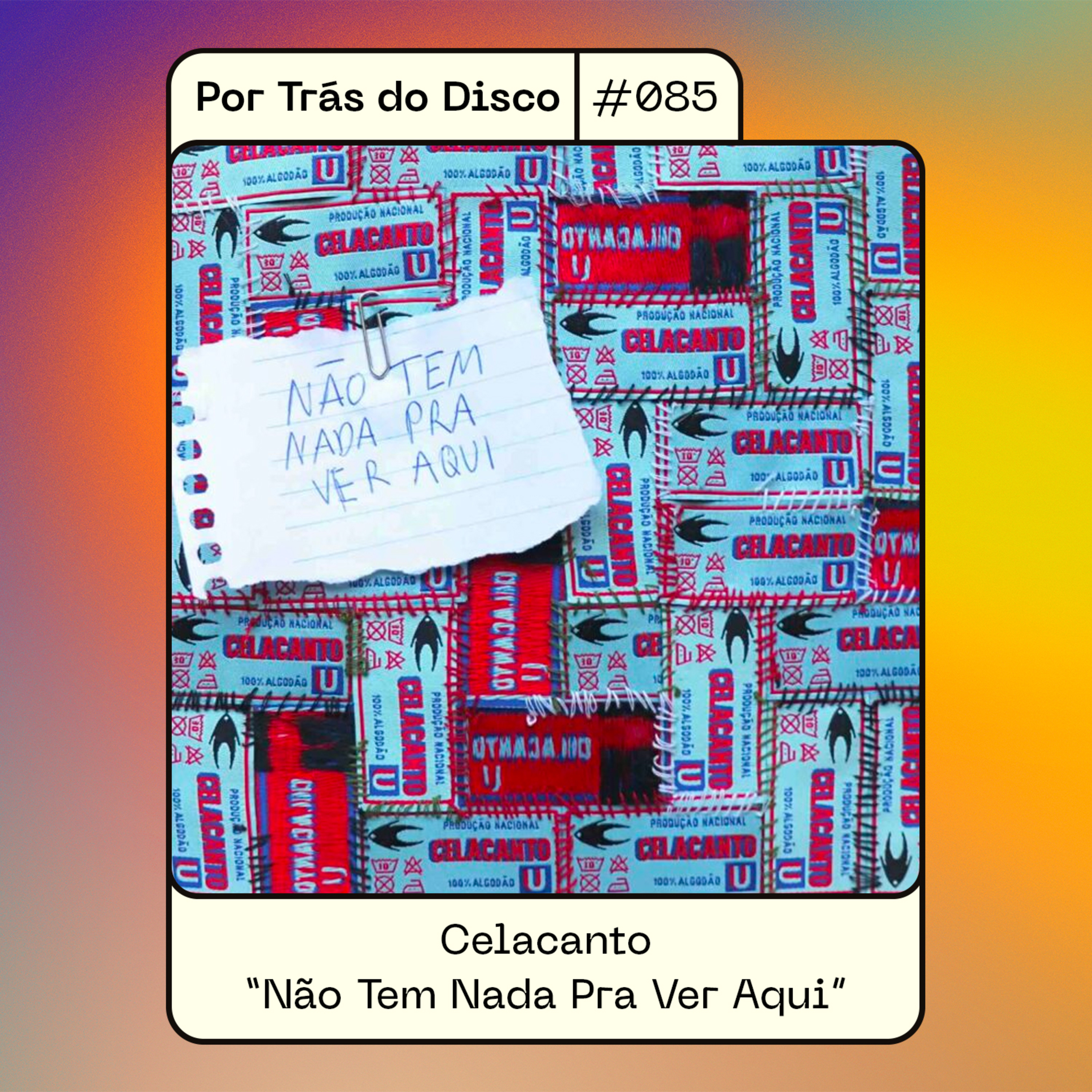 Vamos Falar Sobre Música?