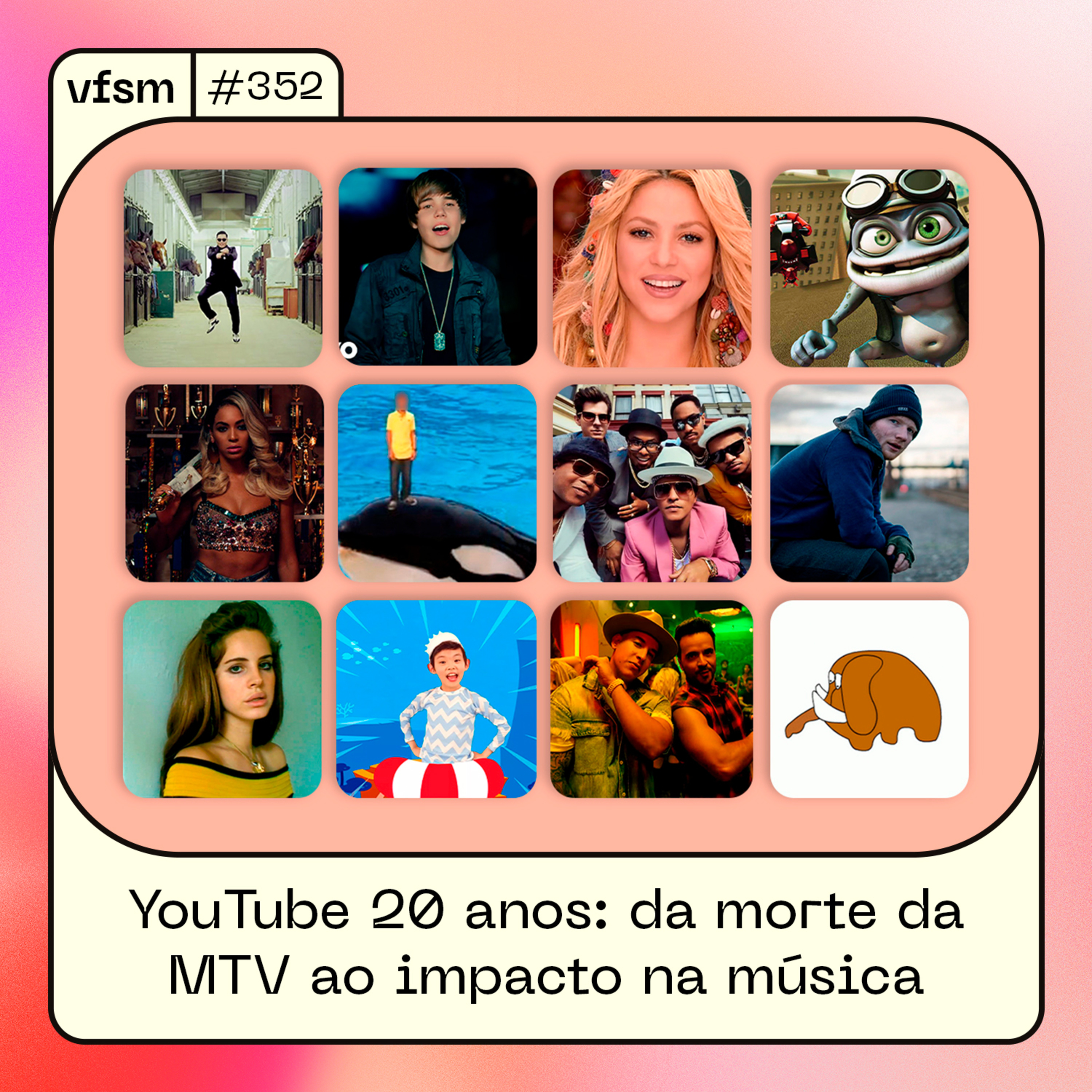 Vamos Falar Sobre Música?