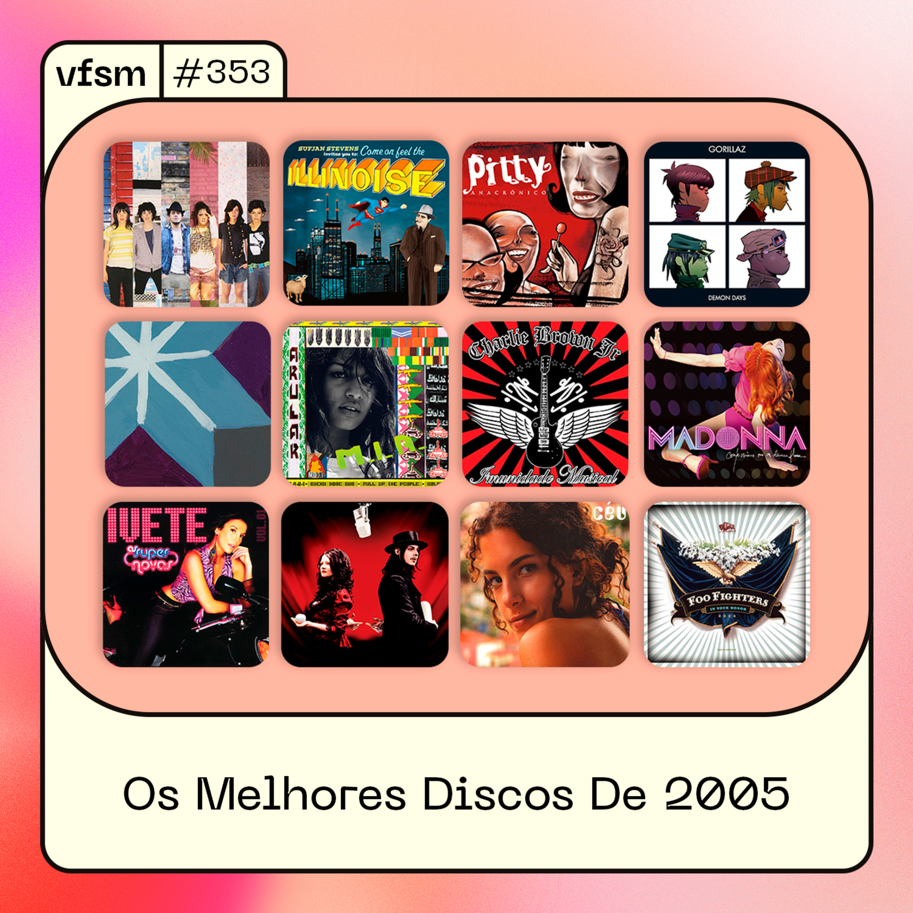 Vamos Falar Sobre Música?