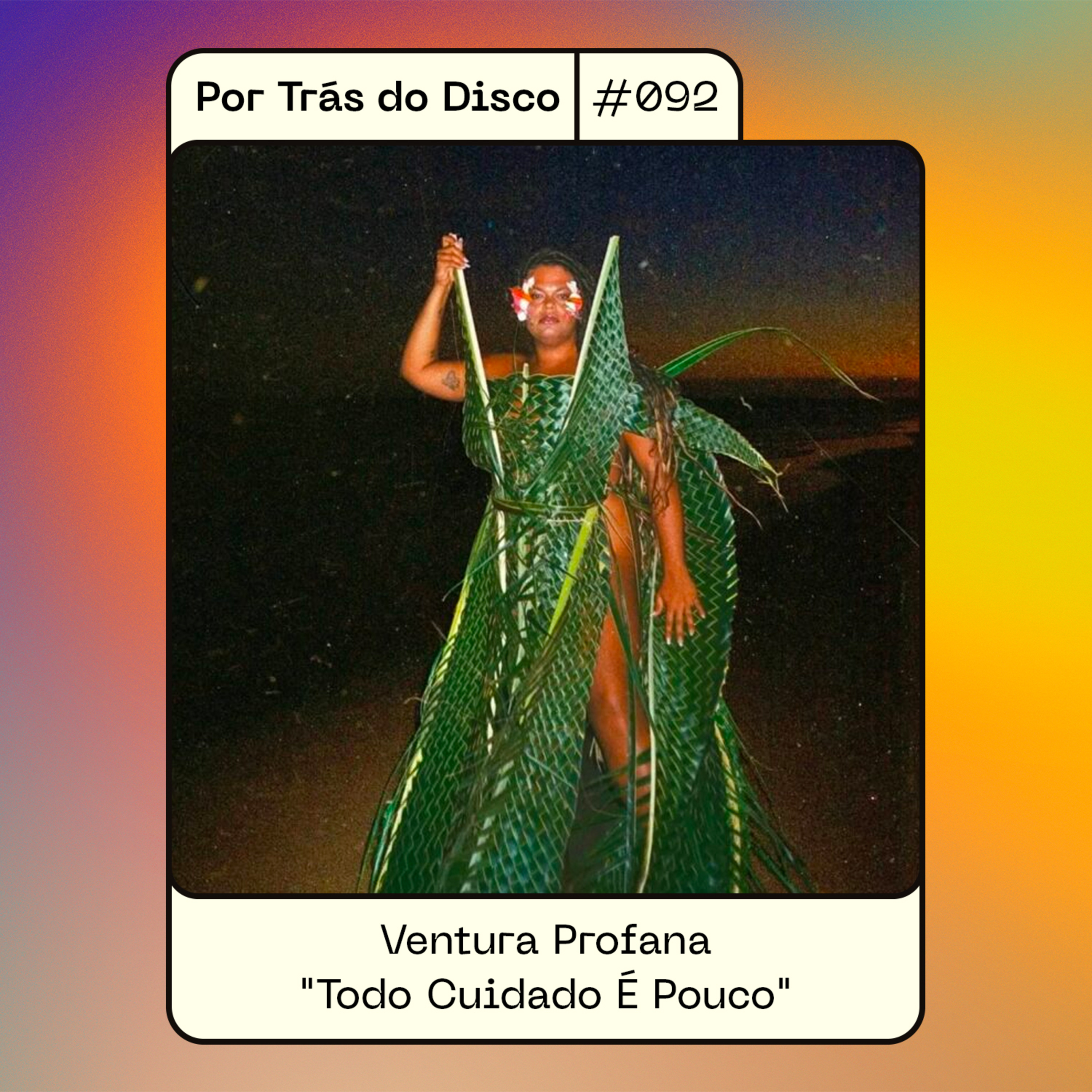 Vamos Falar Sobre Música?