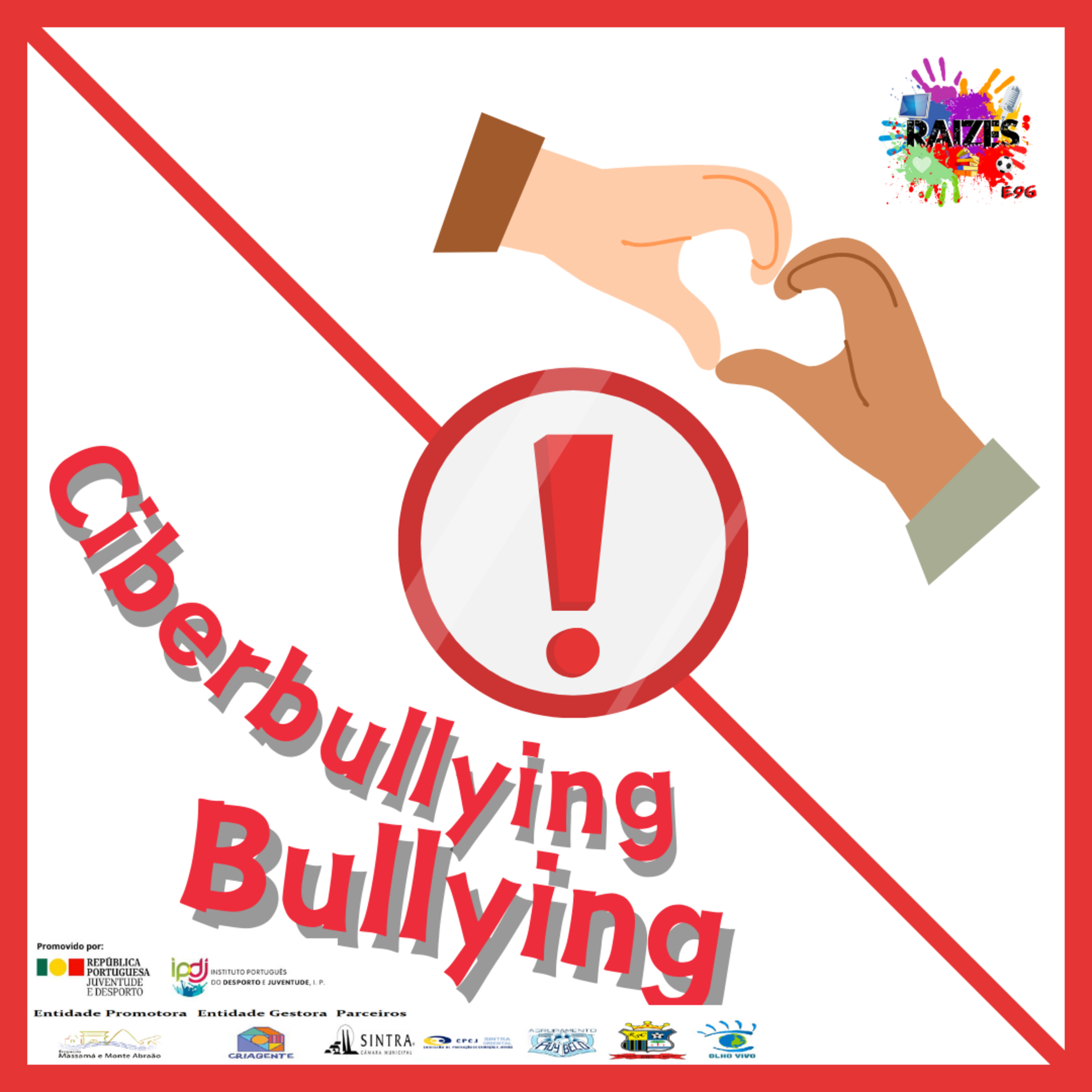 Bullying e Ciberbullying: uma nova visão dos/as jovens episode artwork