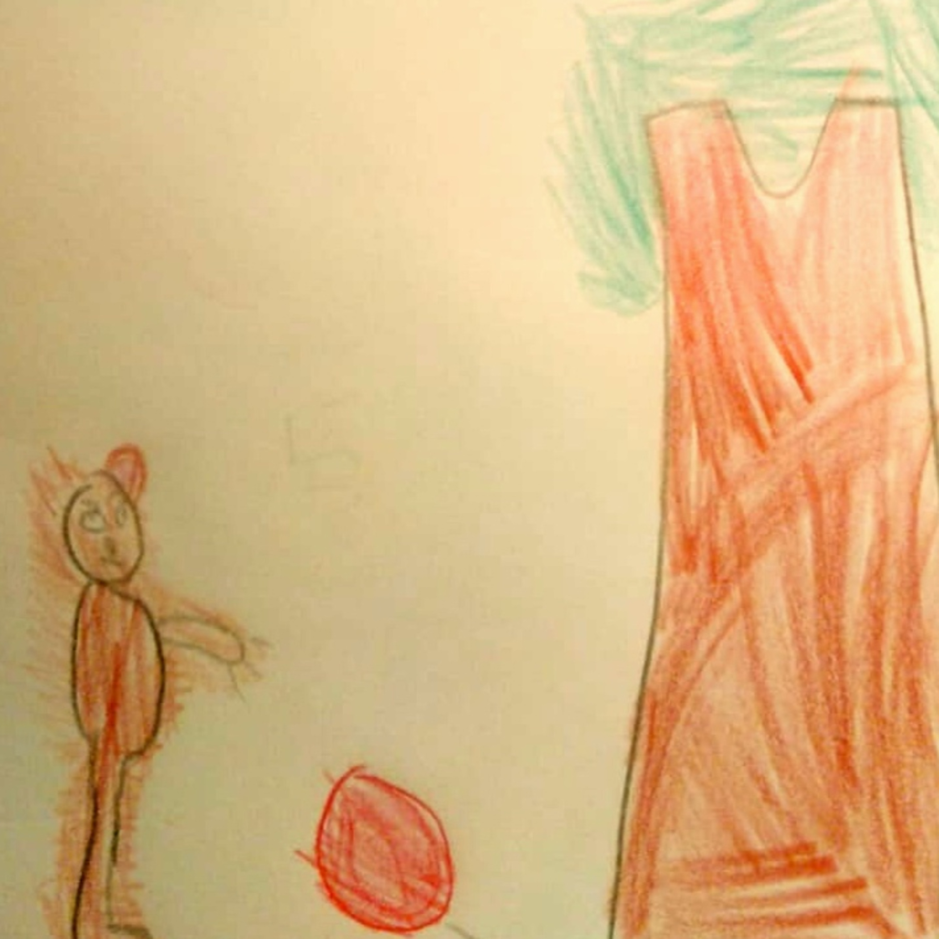 Petit Ours mal peigné et le Ballon Rouge