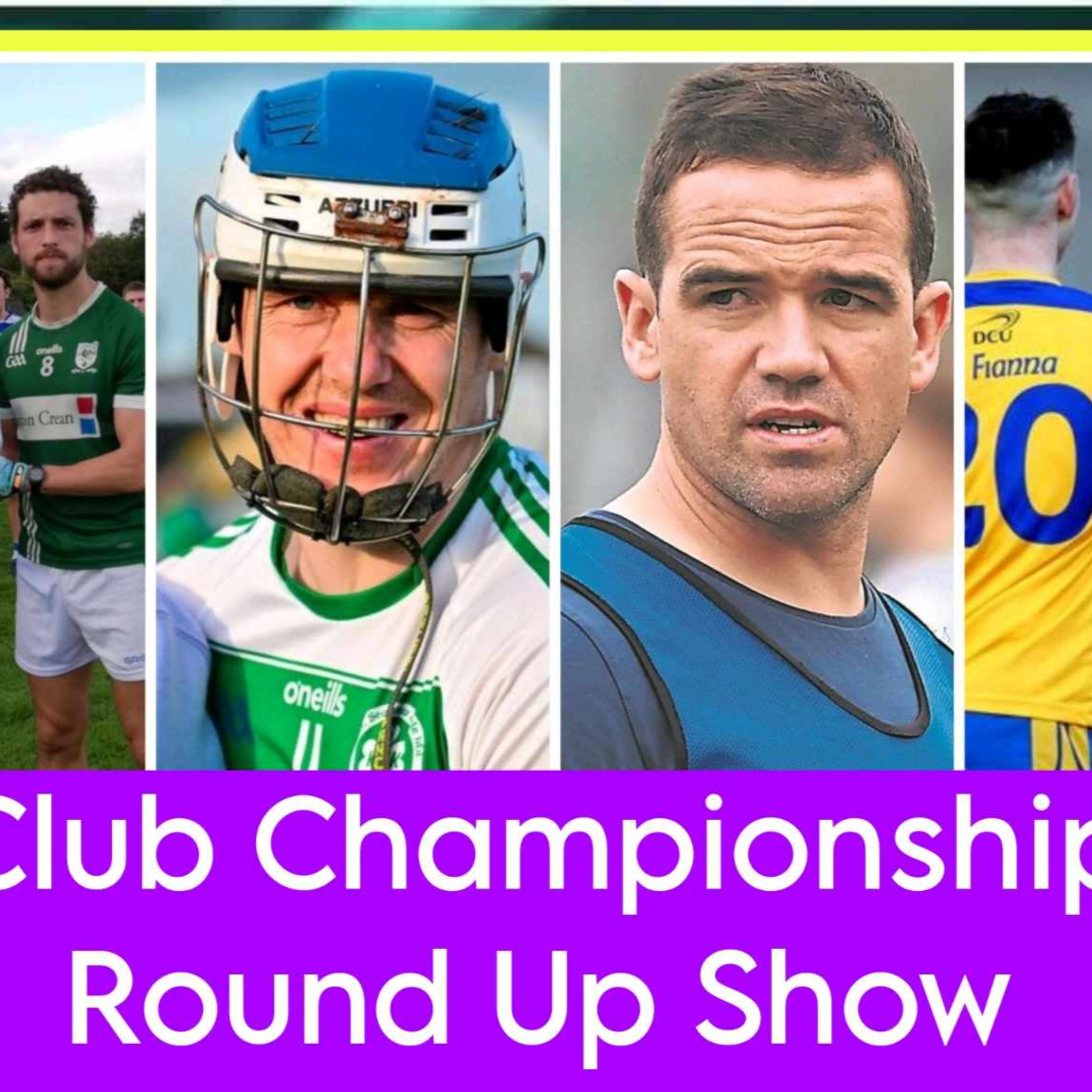 The Gaelic Games Fan TV Podcast