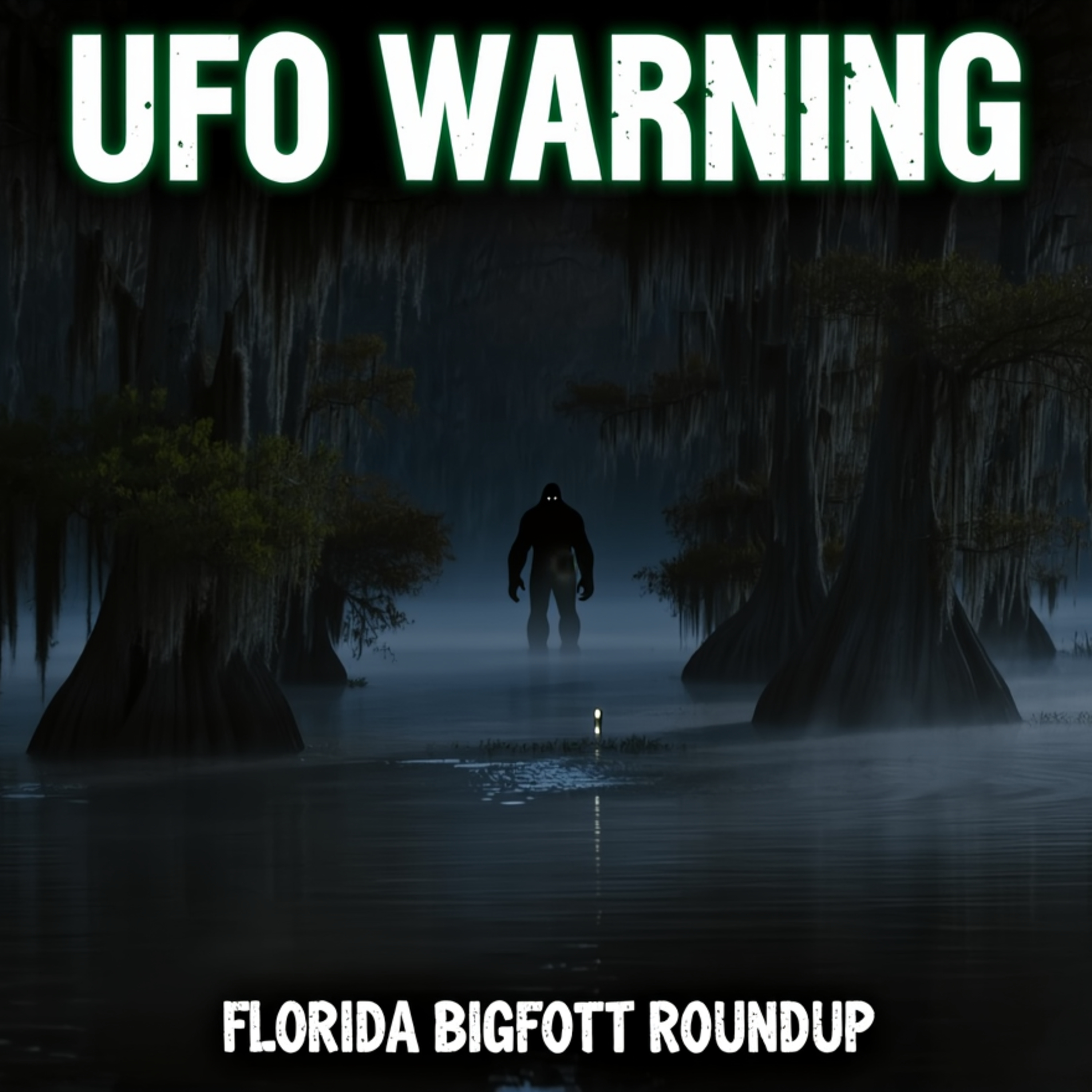 FLORIDA BIGFOOT ROUNDUP! episode artwork