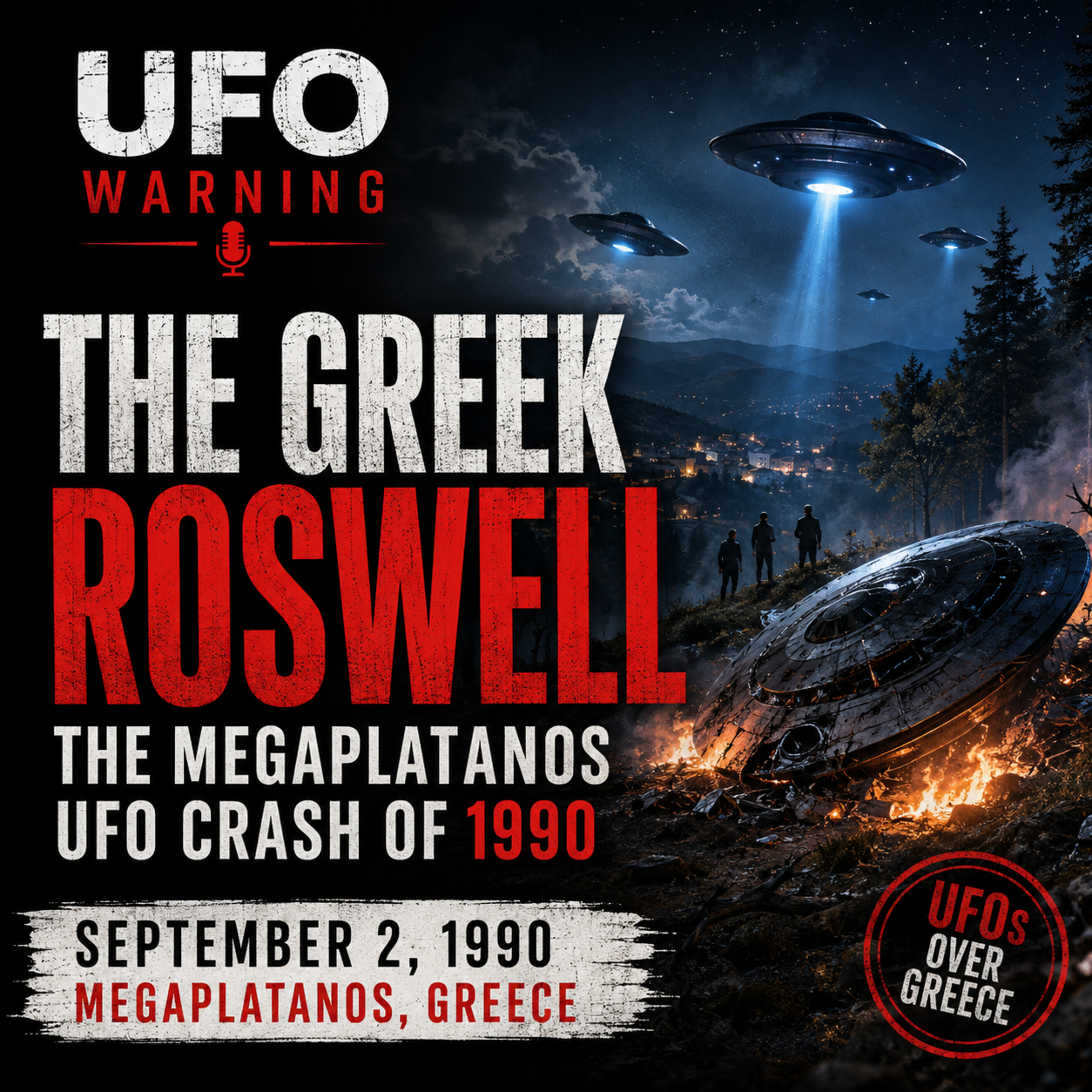 THE GREEK ROSWELL