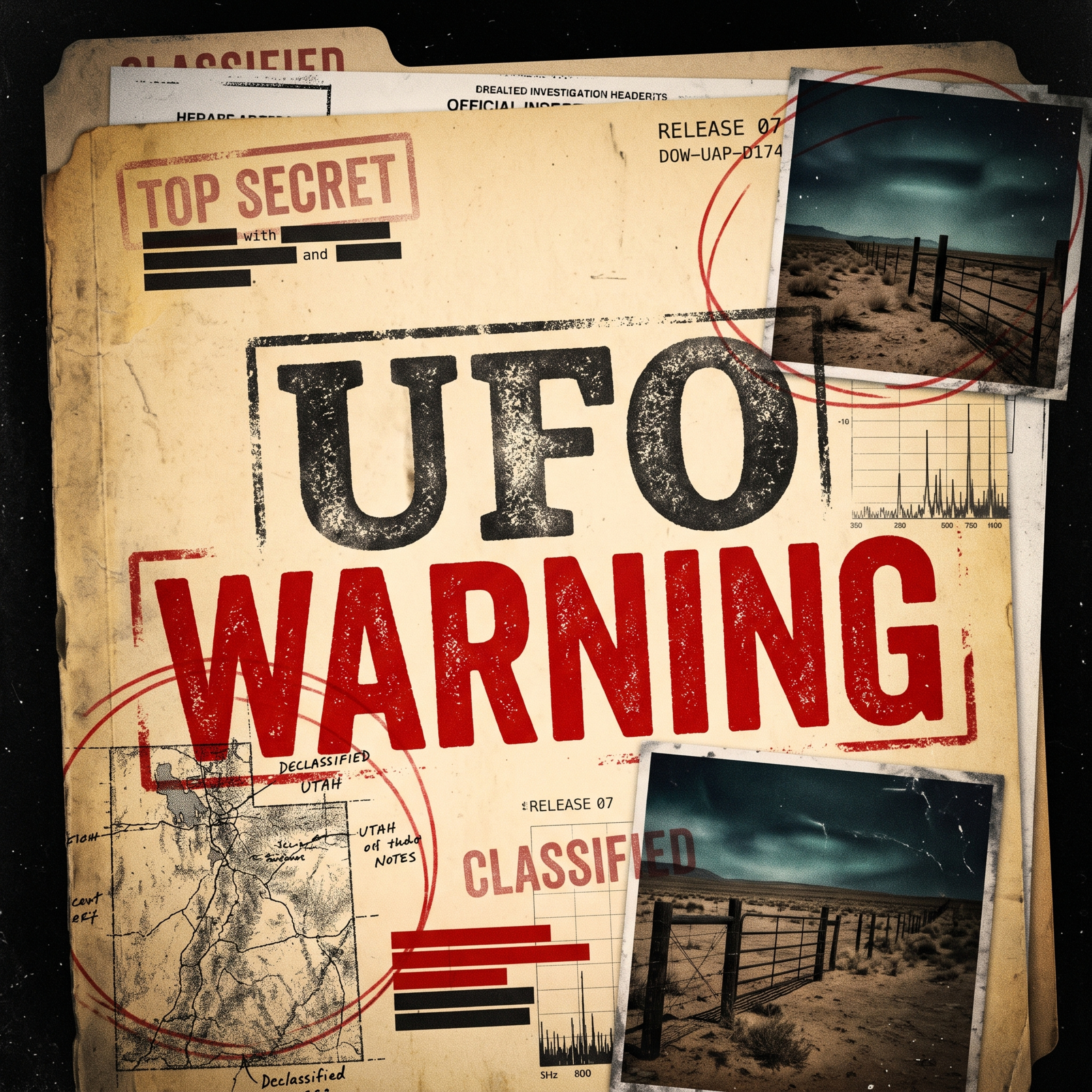DOW: SKINWALKER RANCH FILES episode artwork
