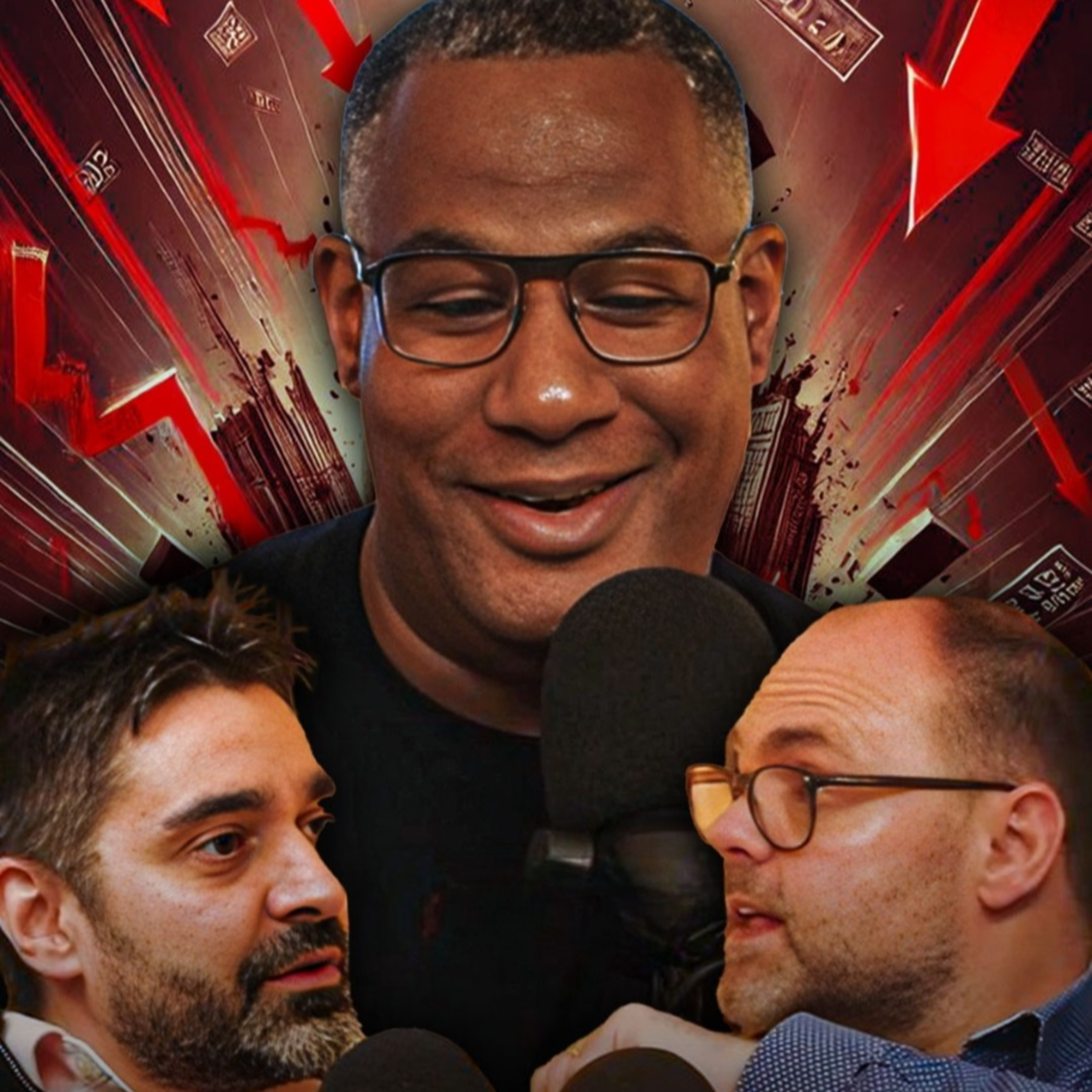 Nick Myers on How Agencies Are Evolving in the Age of AI episode artwork