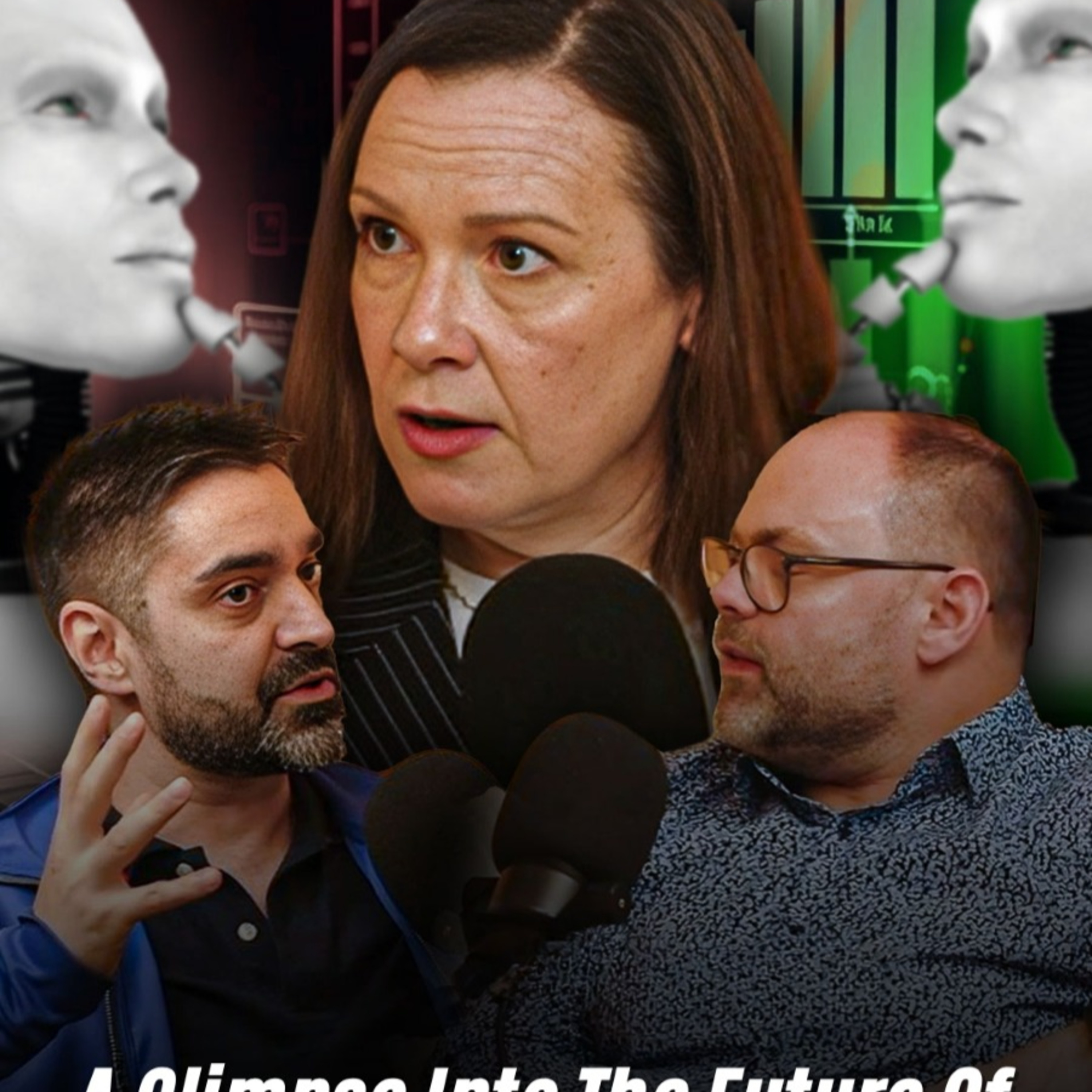 A Glimpse Into the Future of Marketing Ft. Jill Dougan episode artwork