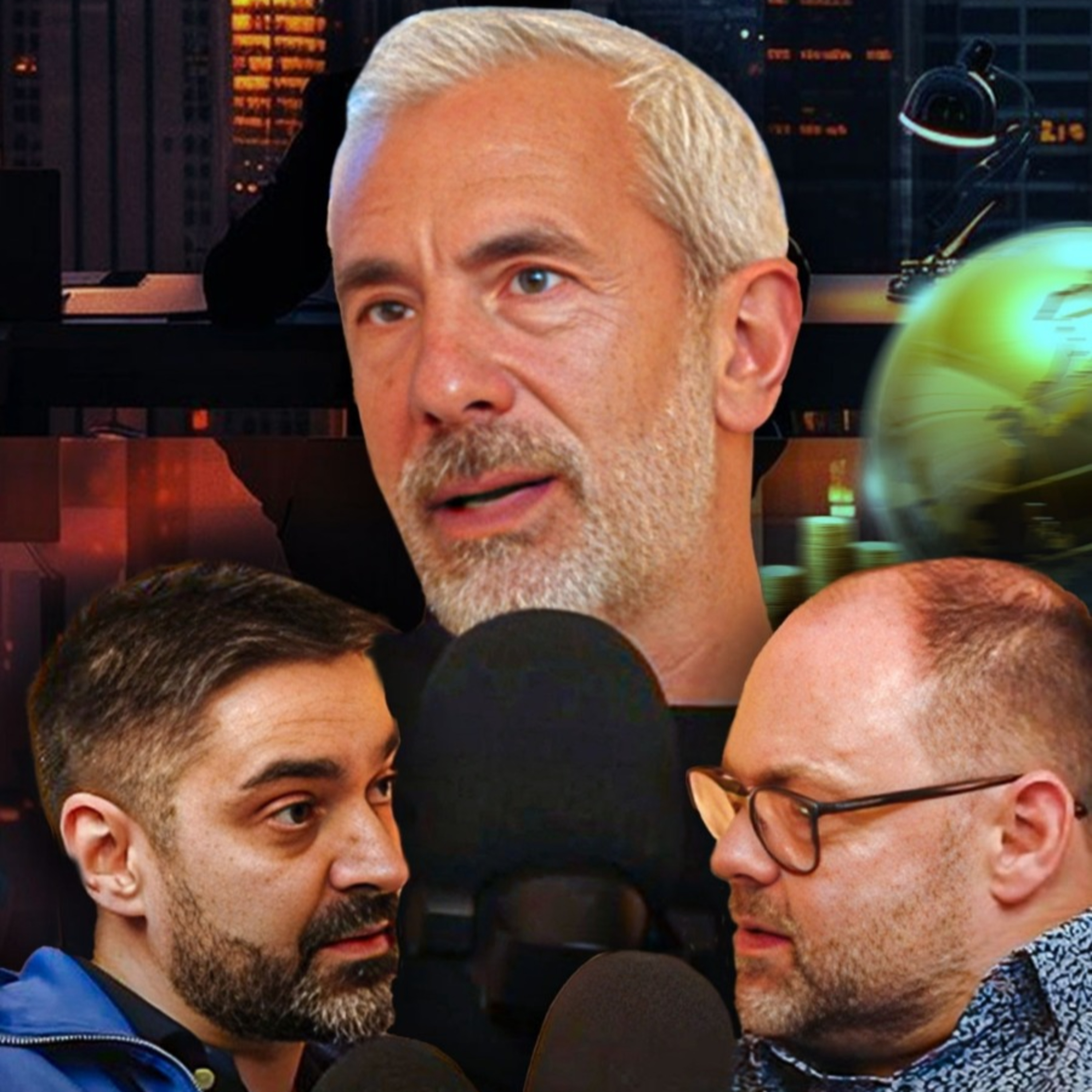 Secrets to Scaling a Successful Workspace Business – Charlie Green episode artwork