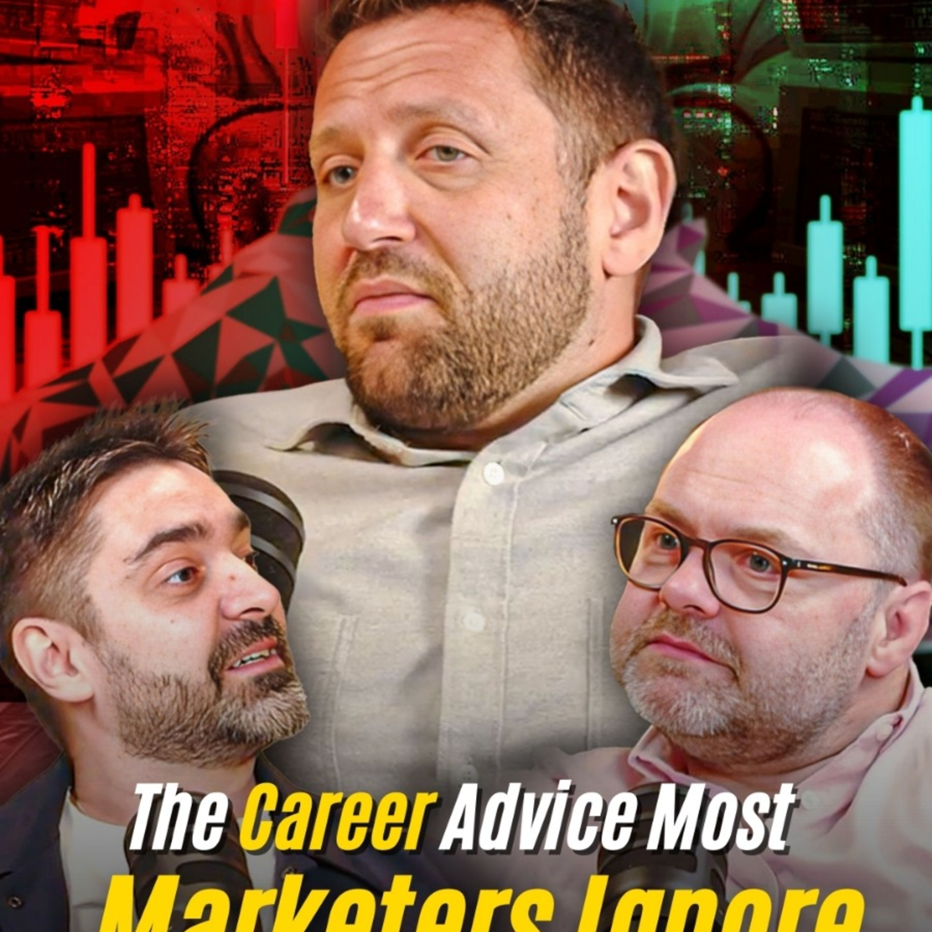 The Career Advice Most Marketers Ignore From Dan Rubel episode artwork
