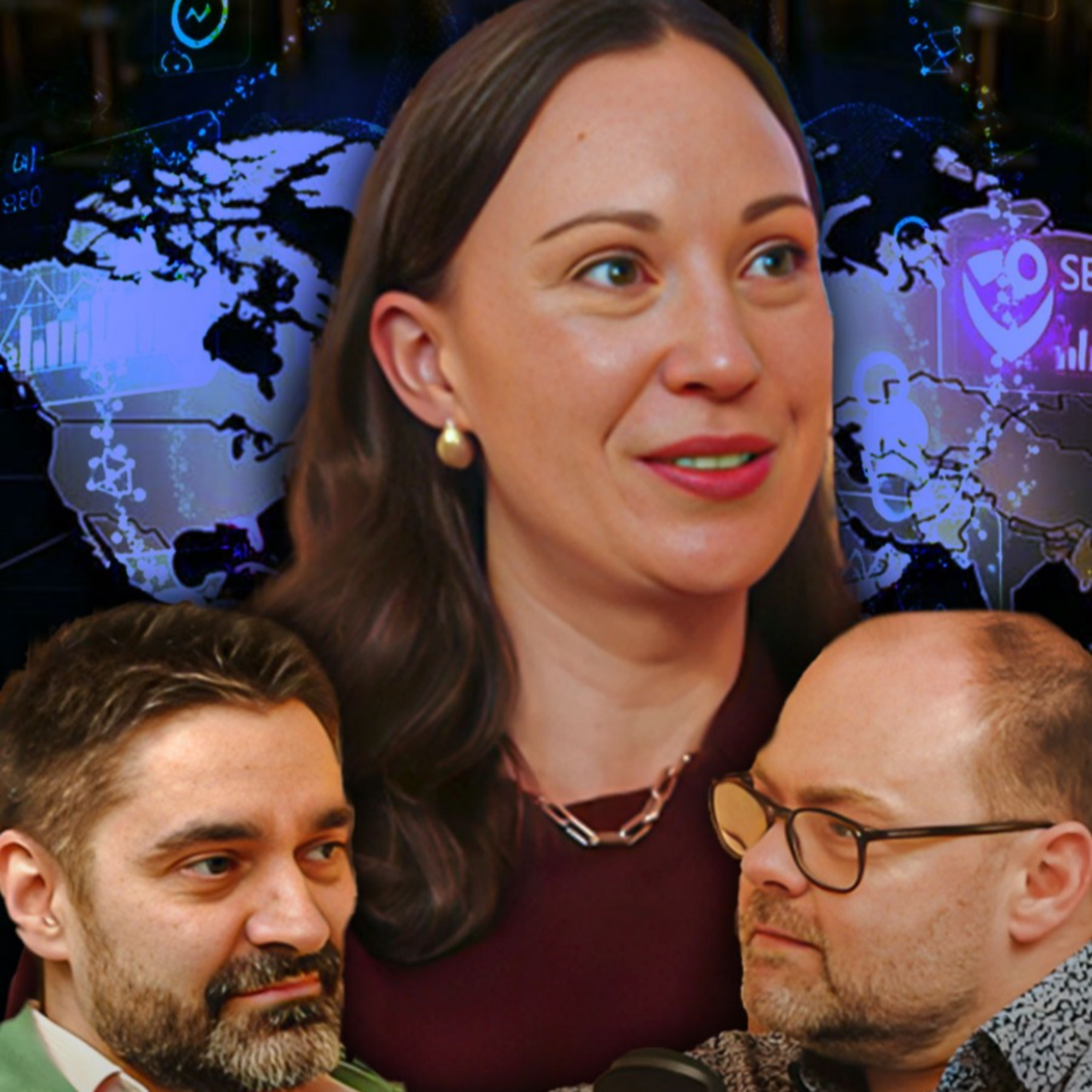 Nicola Matthews on Scaling Tony’s Chocolonely Without Losing Its Edge episode artwork