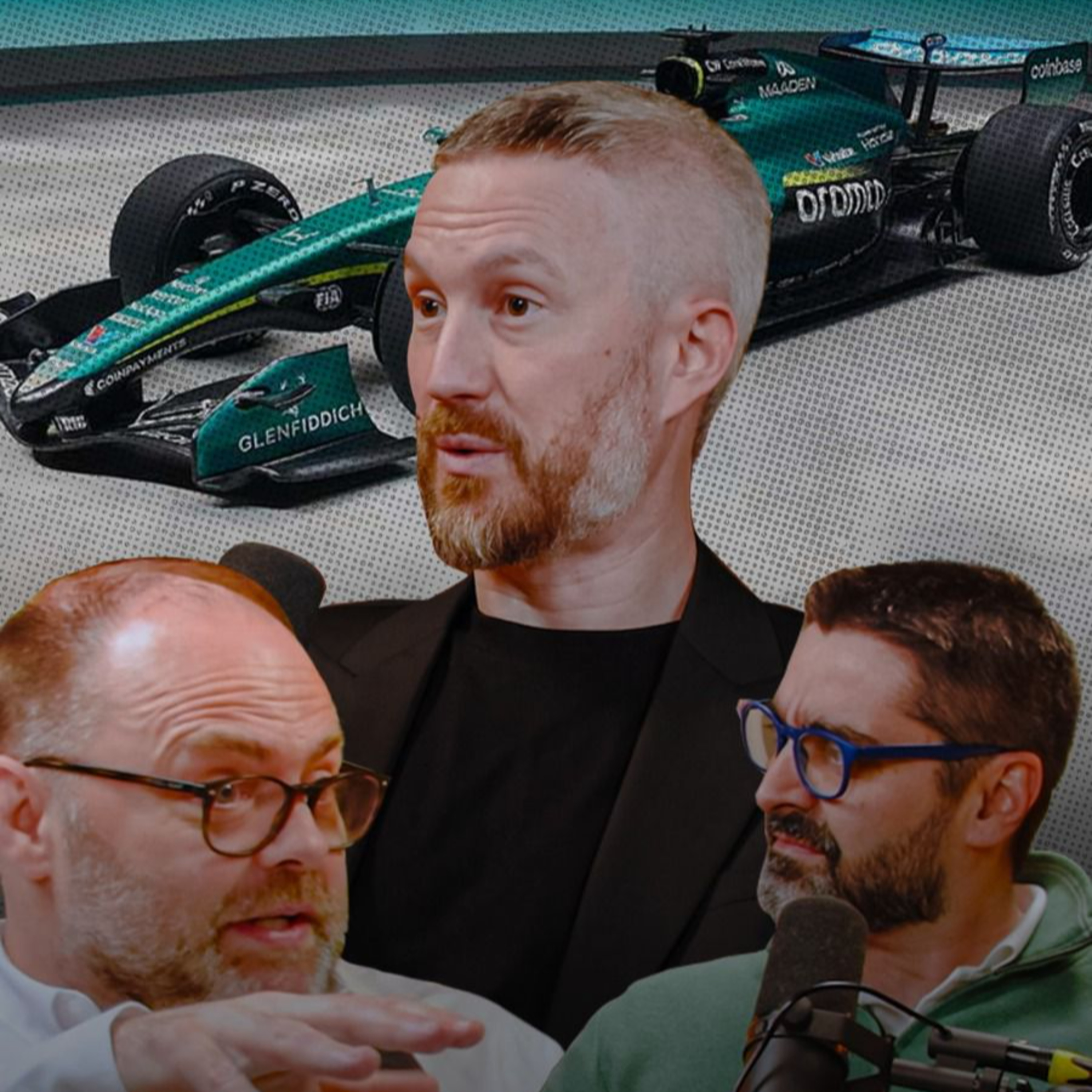 The Secret Behind F1’s Fastest-Growing Brand? | Rob Bloom episode artwork