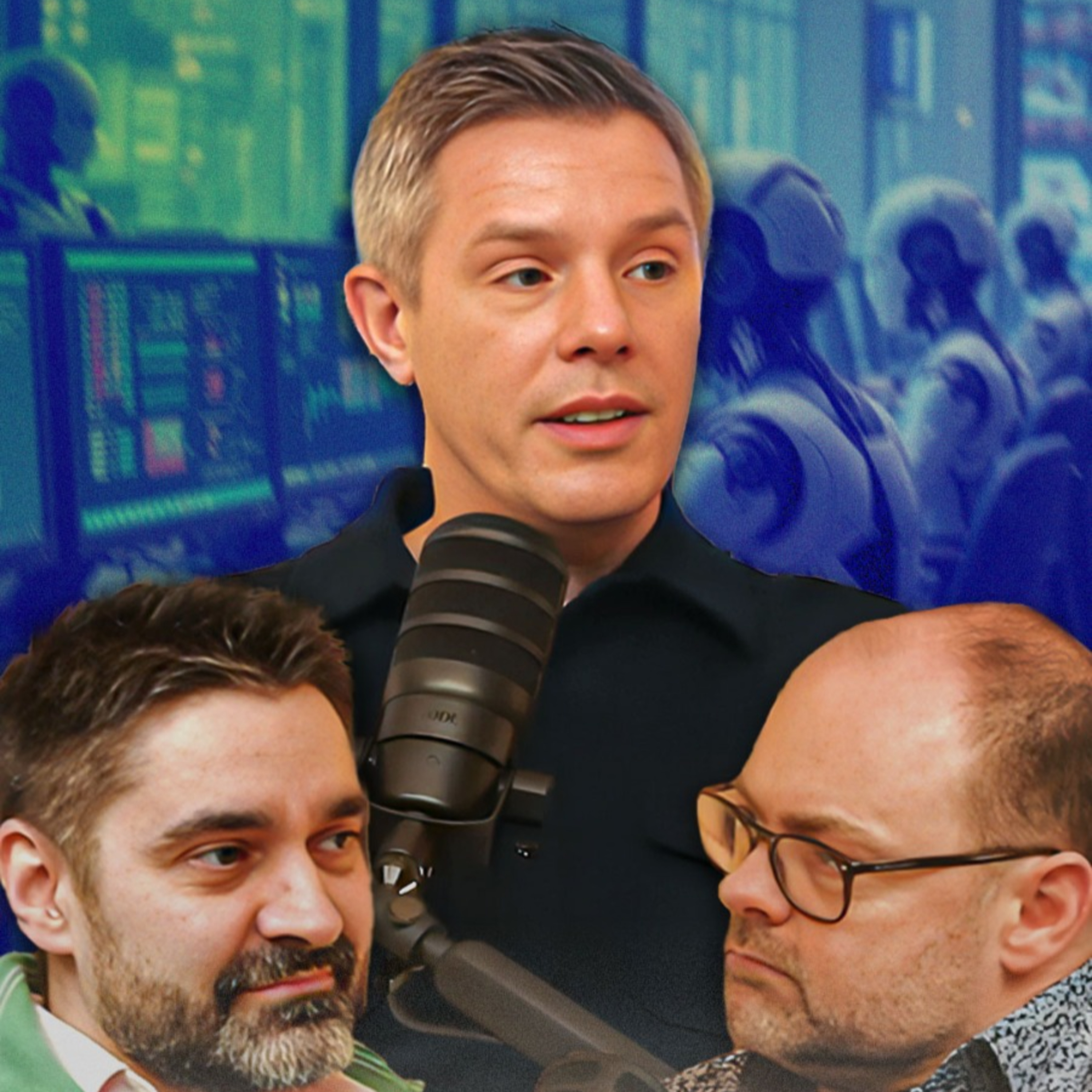 AI, Influencers & The Future of Marketing | Richard Bowden episode artwork