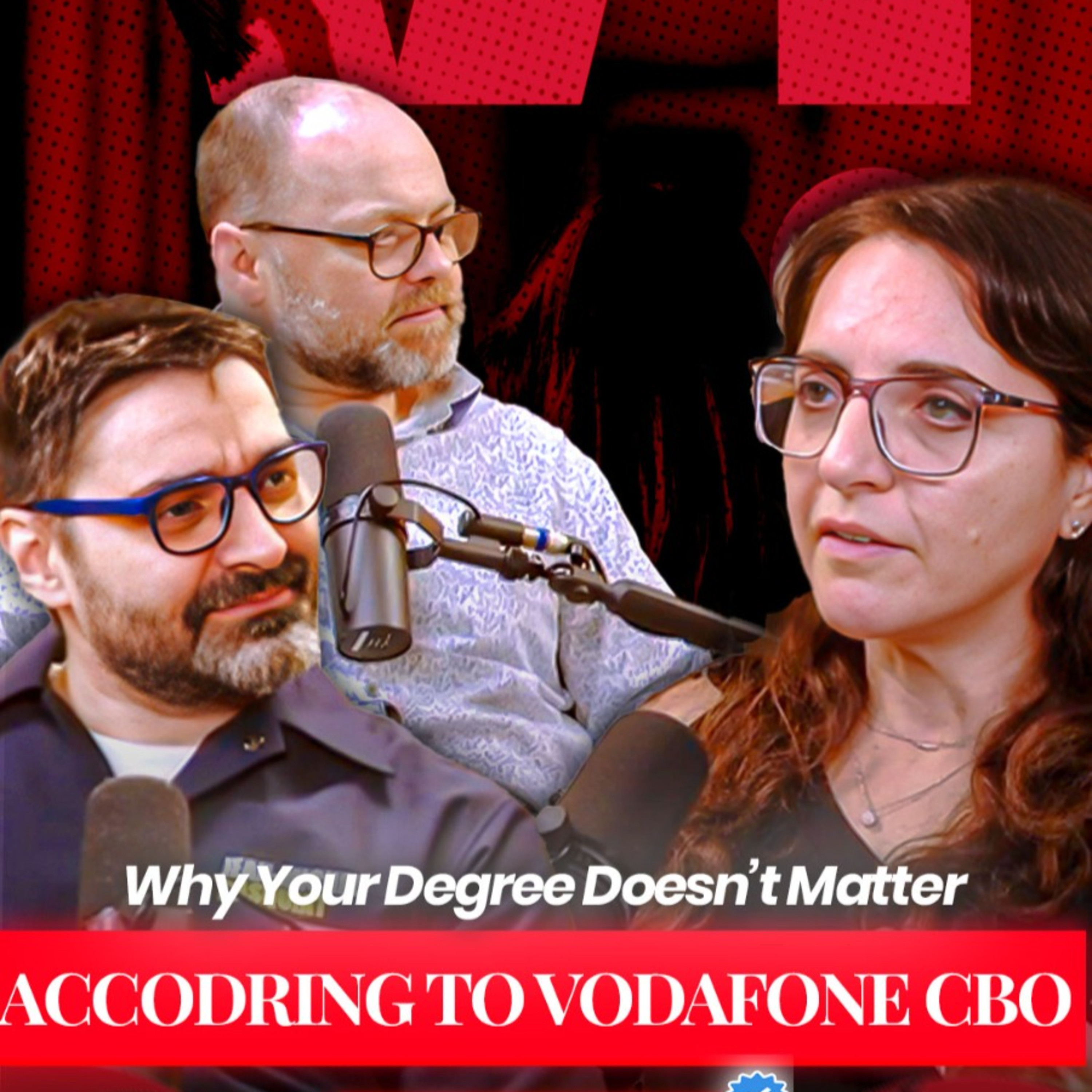 You don’t need a perfect plan, You need better thinking | Maria Koutsoudakis episode artwork