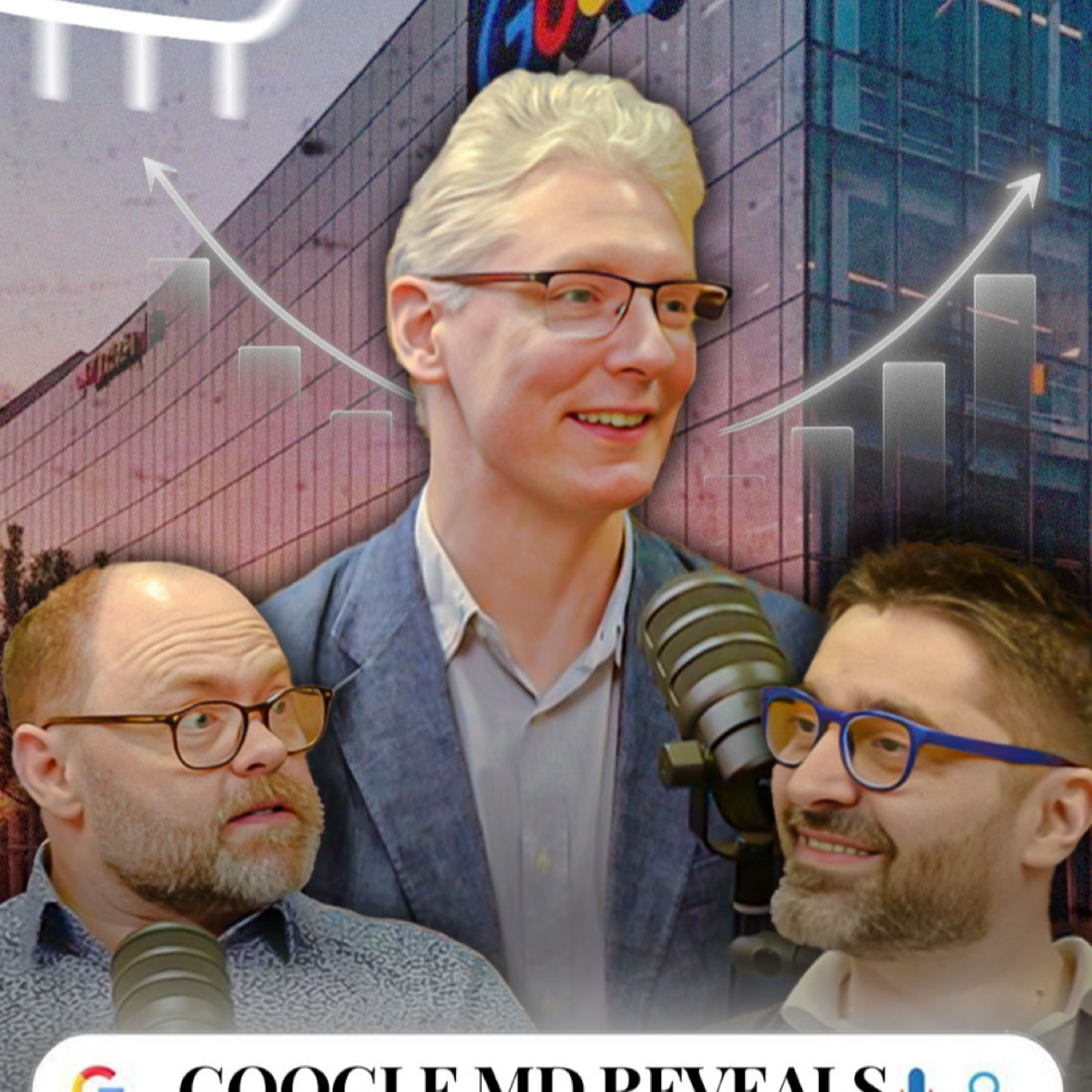Google Reveals the Future of Work & Marketing ft. David Black episode artwork