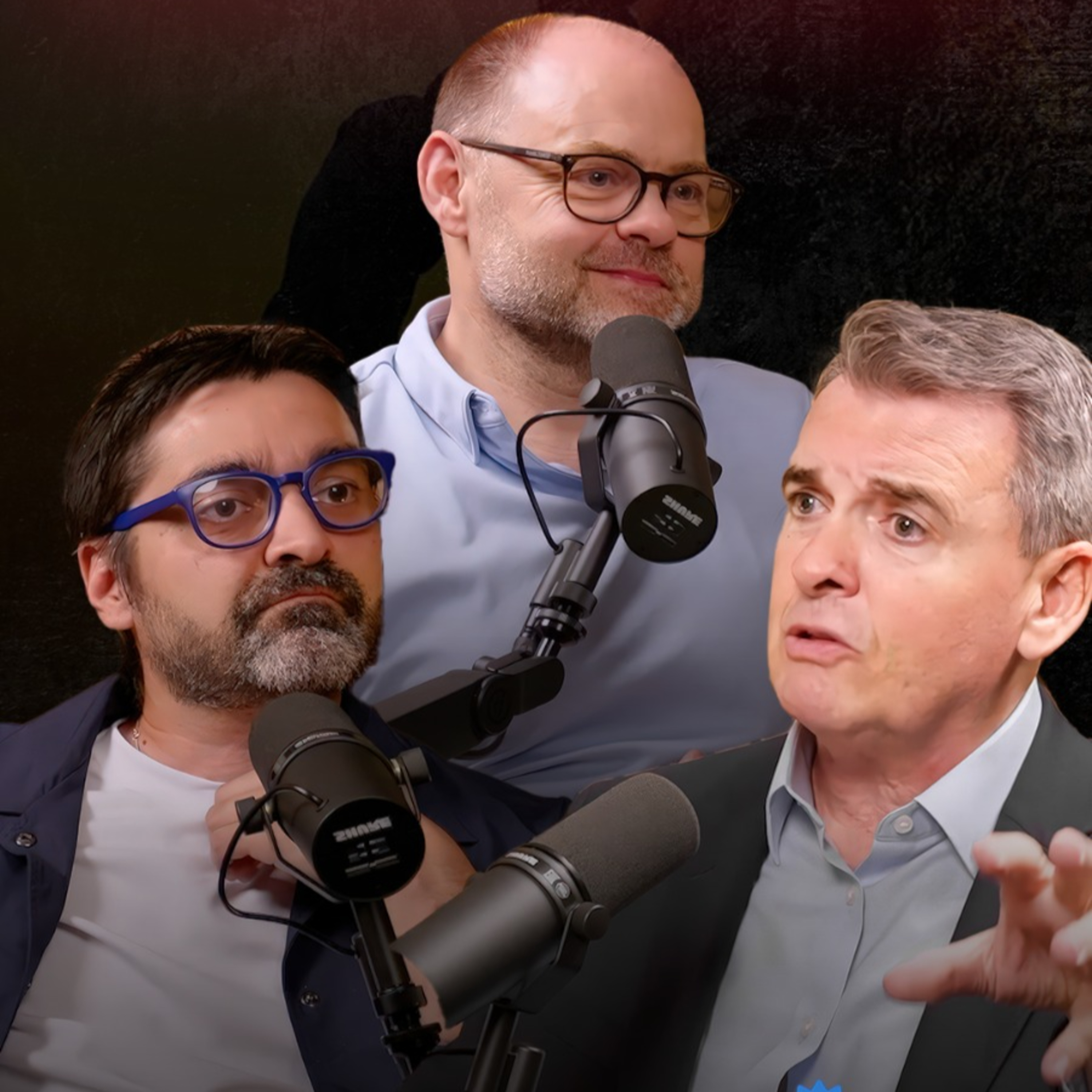 Why Hard Work Alone Isn’t Enough Anymore | Mike Soutar episode artwork