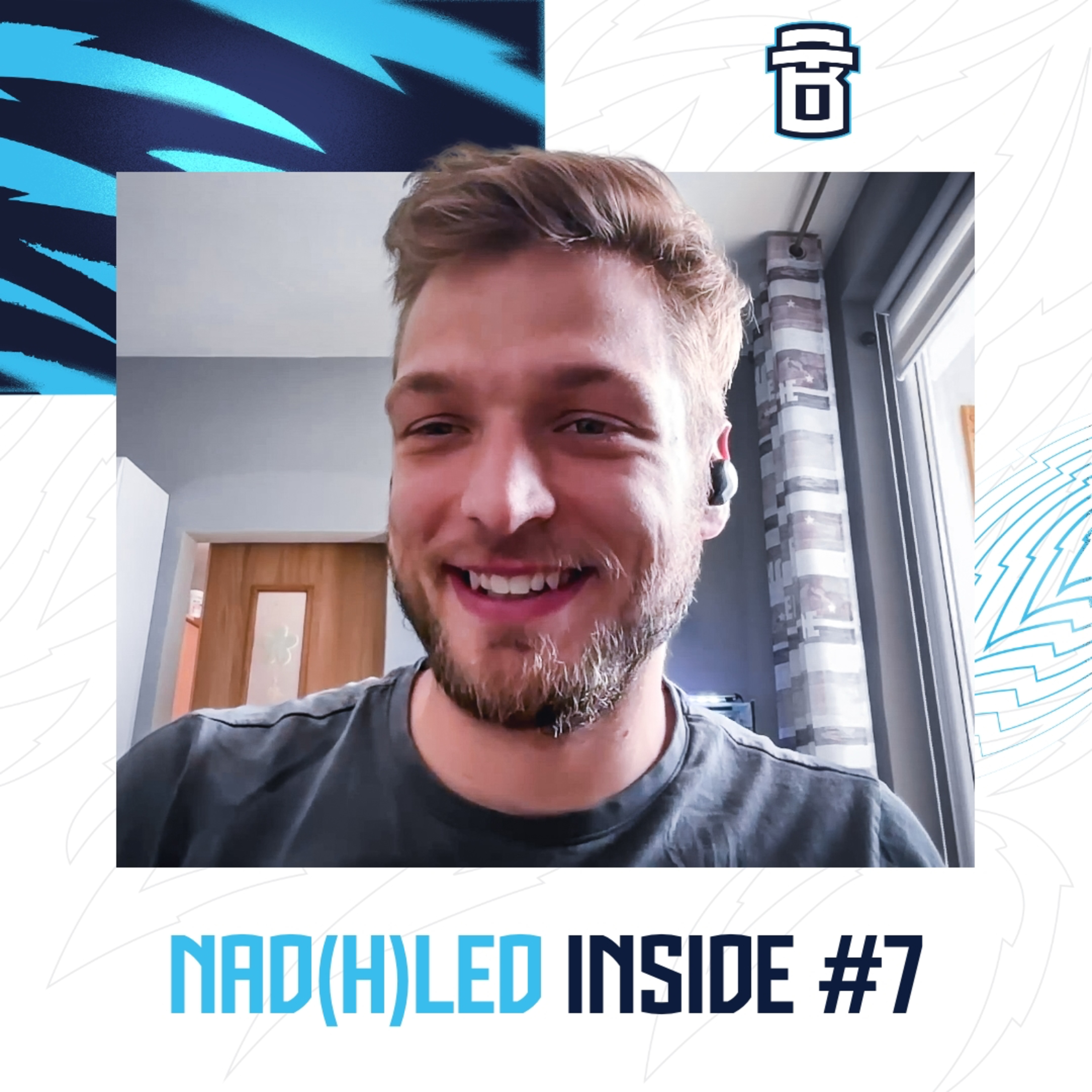 Inside #7: Dojmy po MS, role třetího gólmana a náročnost dlouhé sezony episode artwork