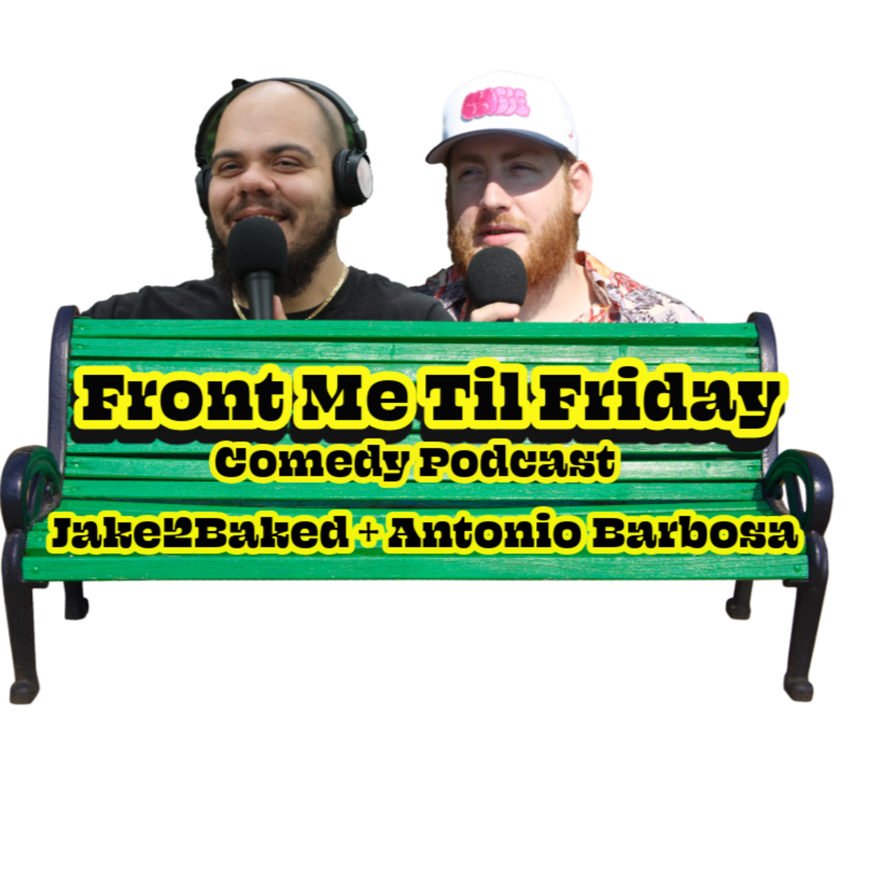 "This guy hates Comics" Ep. 31 episode artwork