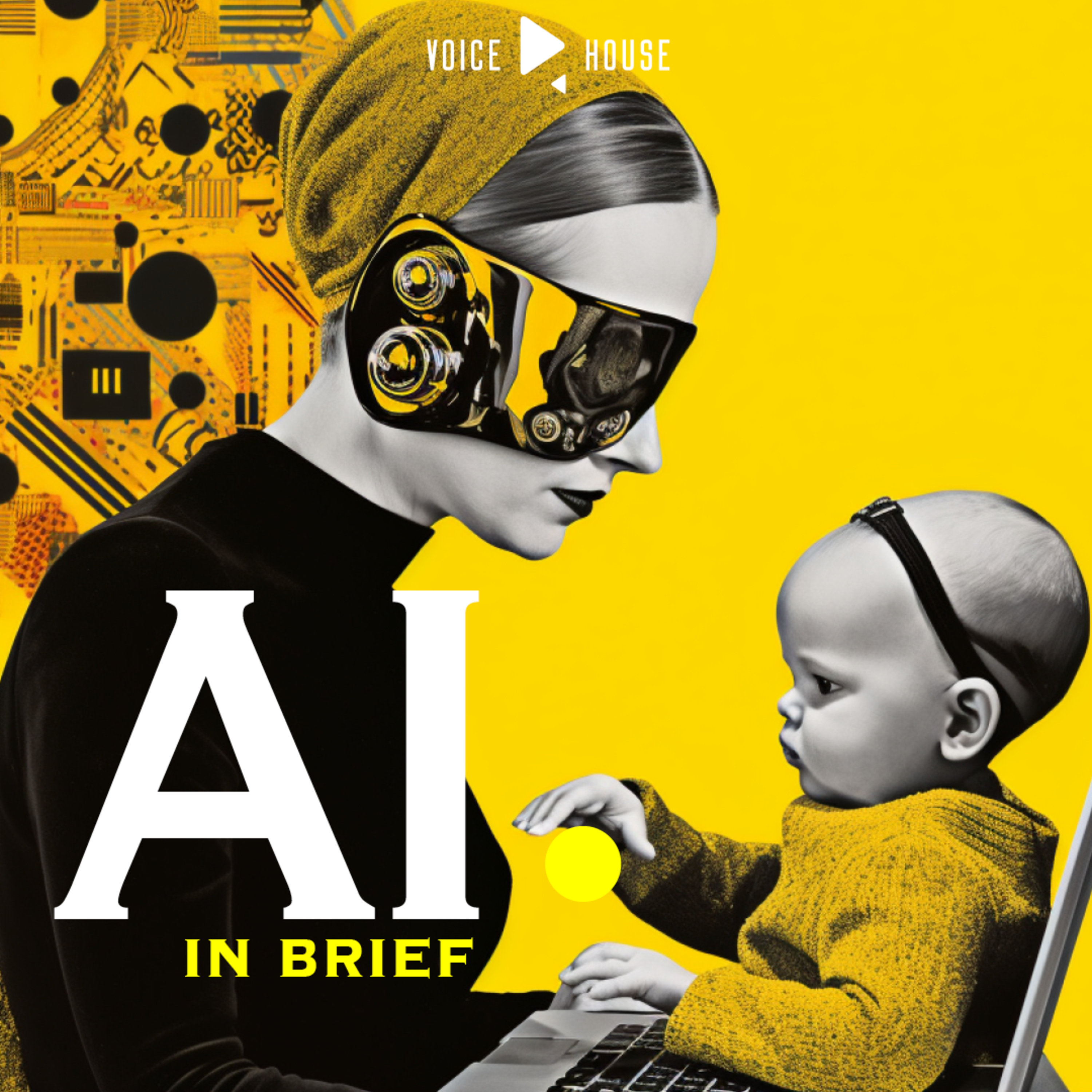 AI in brief #10 episode artwork
