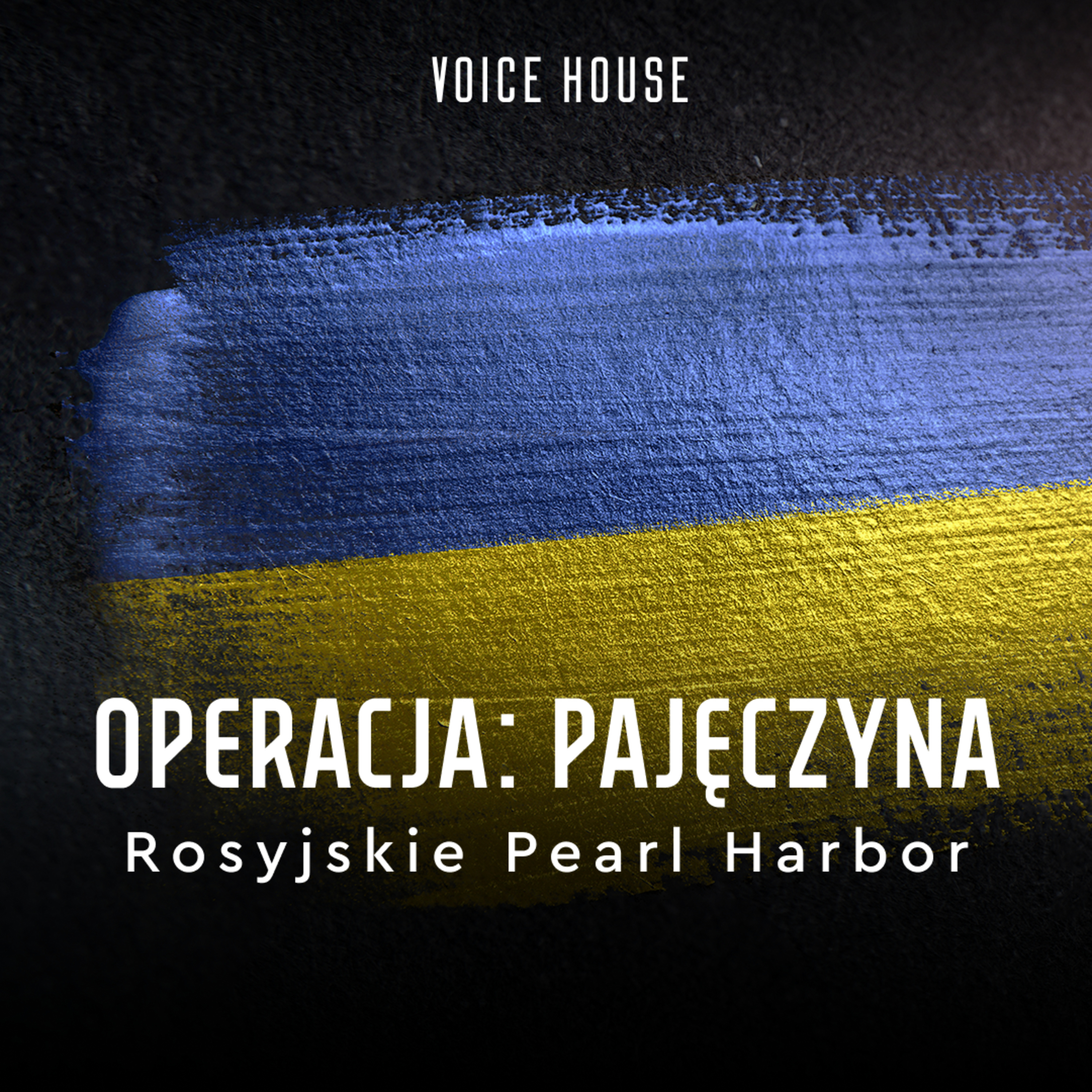 Operacja "Pajęczyna". Ukraiński atak, który przepisał reguły wojny episode artwork