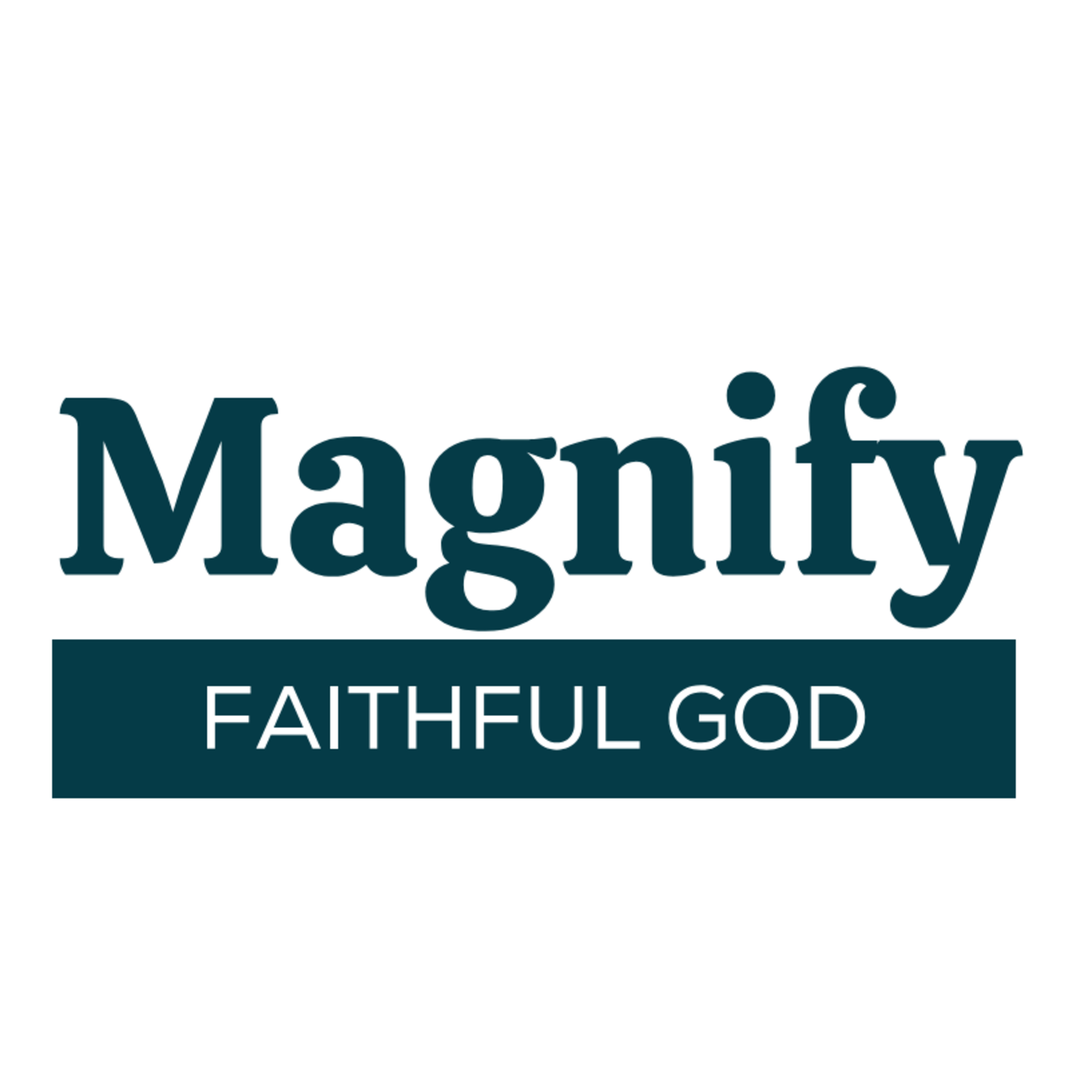 Magnify Session 2 | The Covenant Of Grace | Antonio Coppola episode artwork