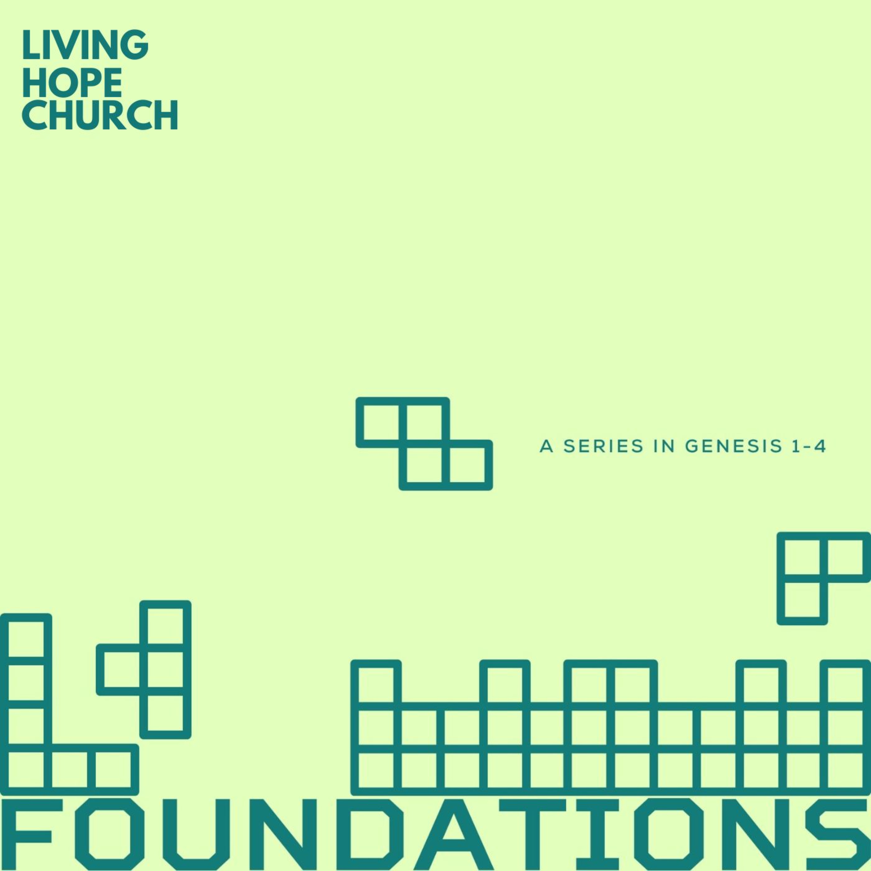 Genesis 3:14-15 | The Foundations Of The Gospel Before The Foundations Of The World | Jorum Mugari episode artwork