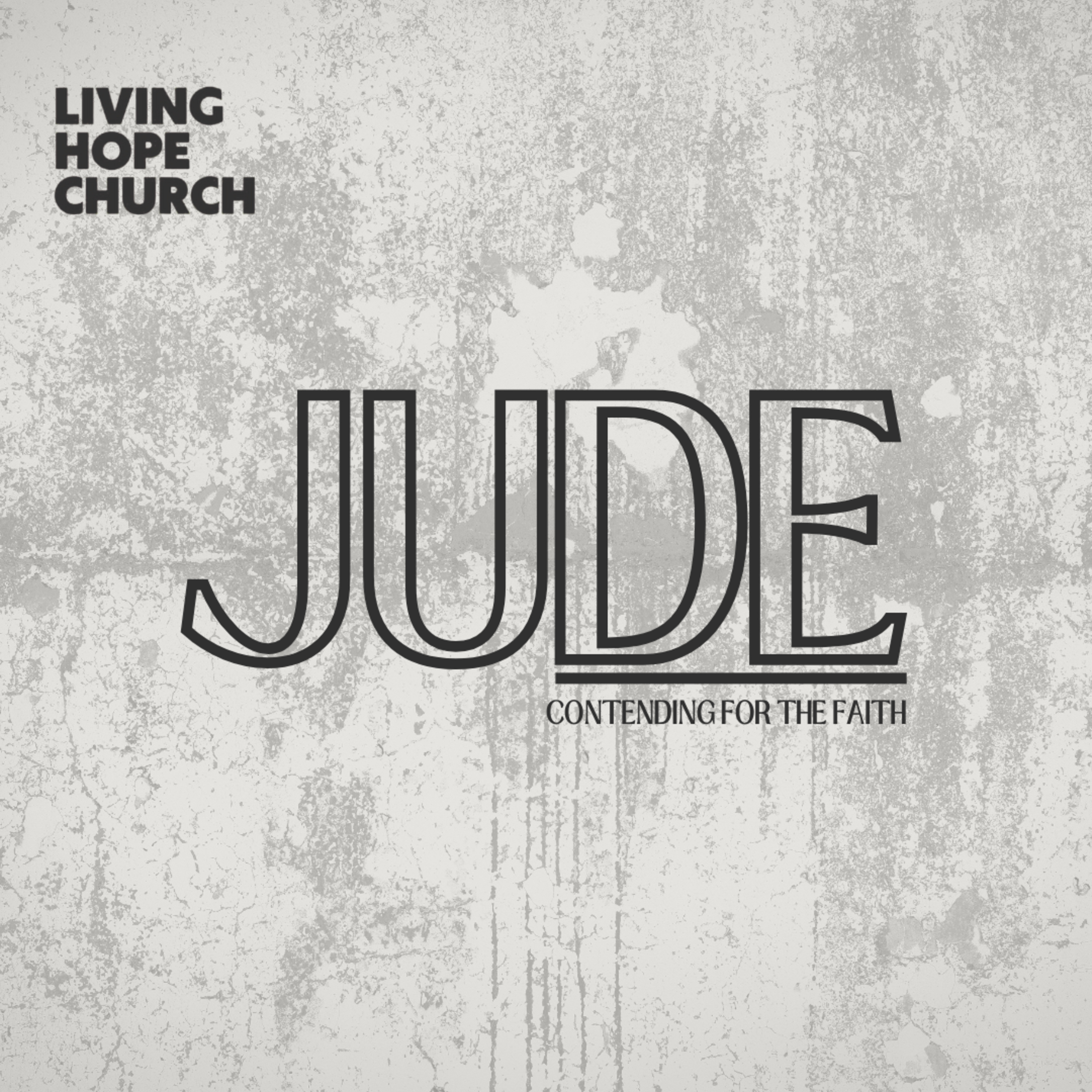 Jude 24-25 | God Keeps Us and Brings Us to Glory | Michael Kalizi episode artwork