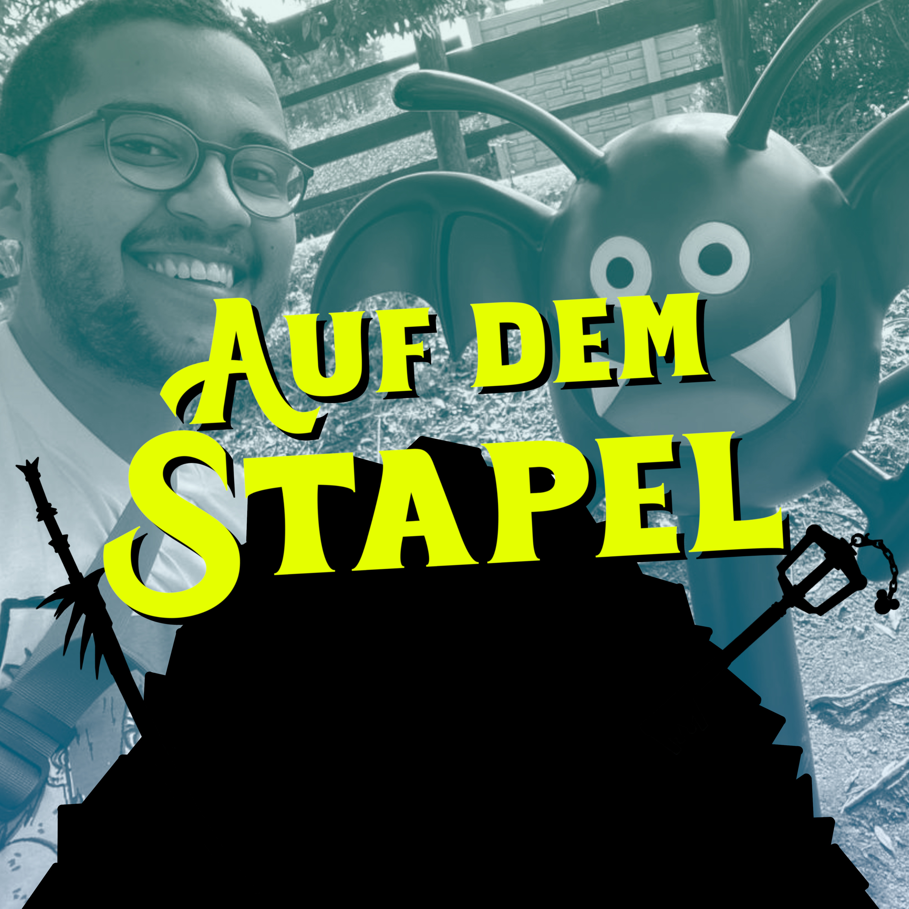 Auf dem Stapel