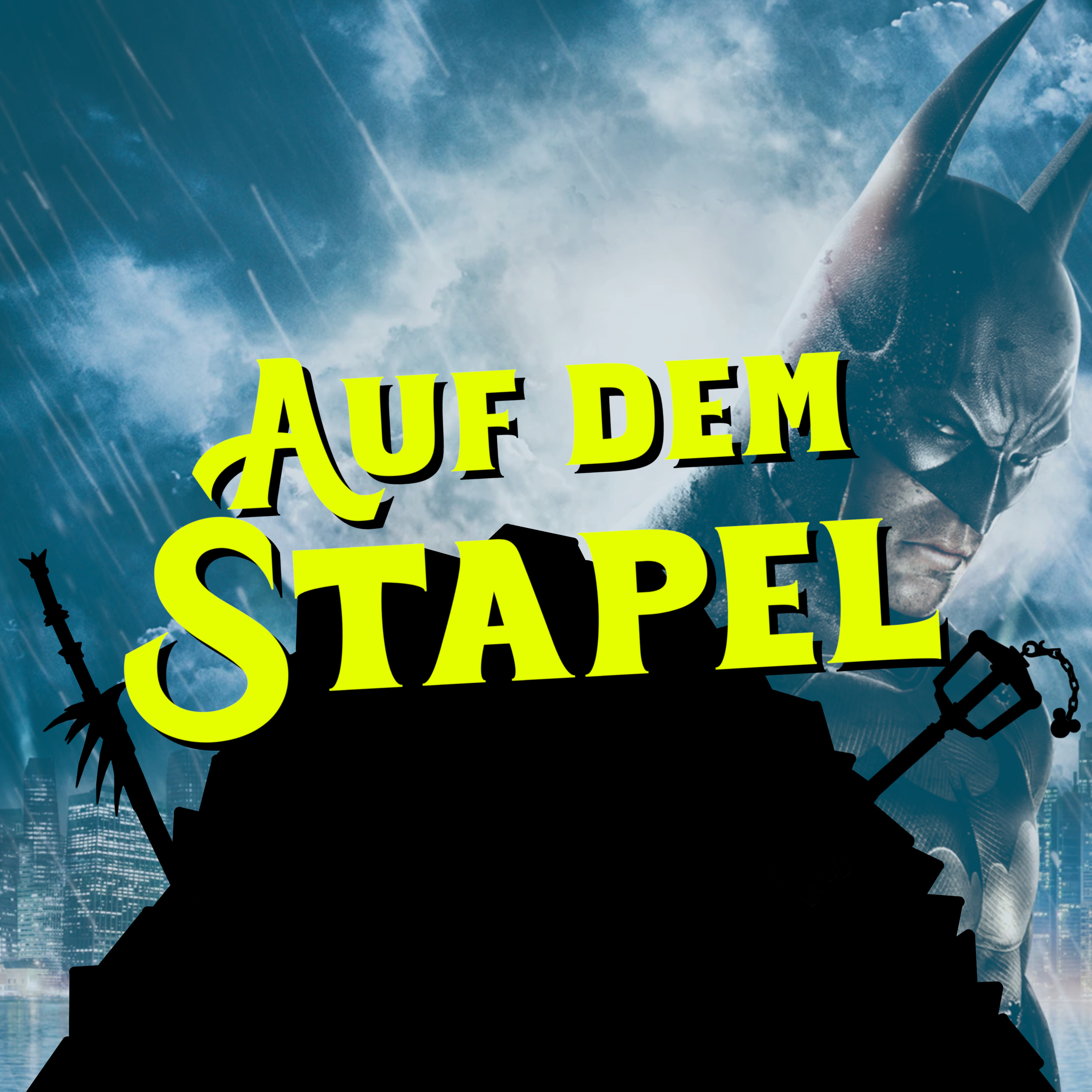 Auf dem Stapel
