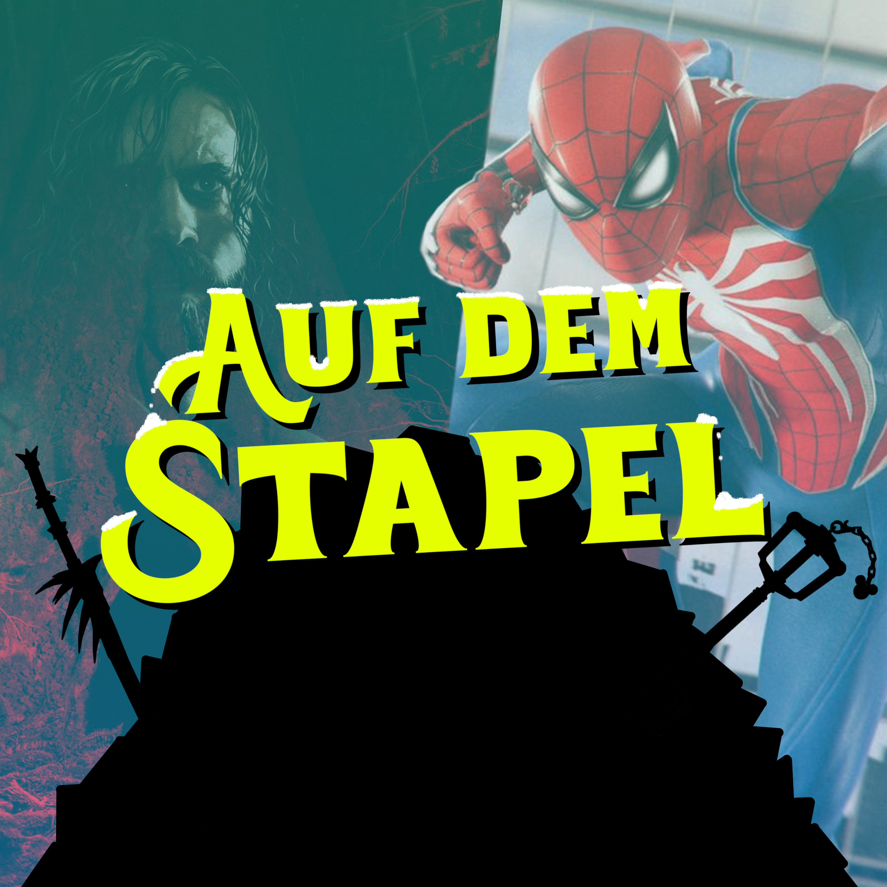Auf dem Stapel