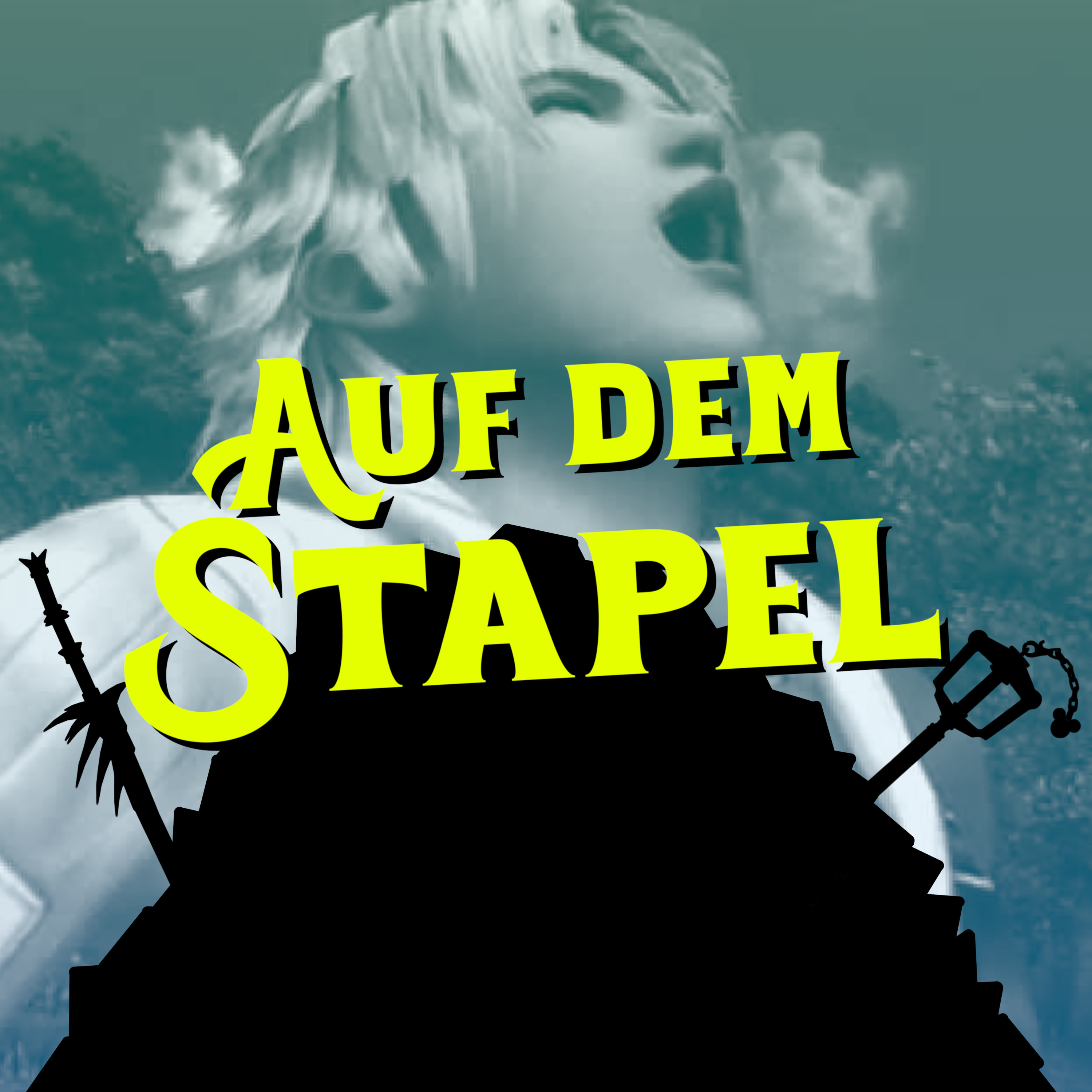 Auf dem Stapel