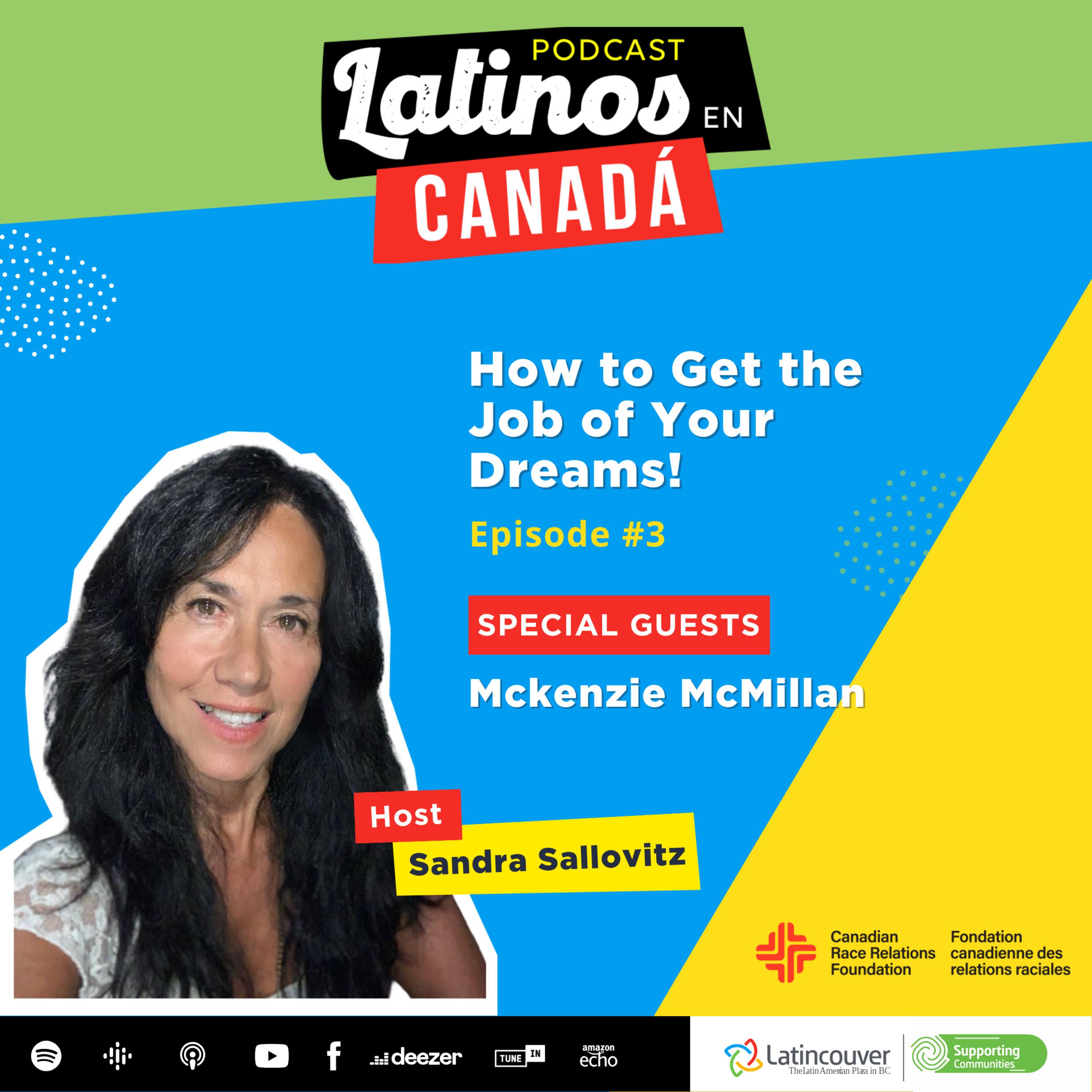 Tourism & Hospitality #3: How to Get the Job of Your Dreams! episode artwork