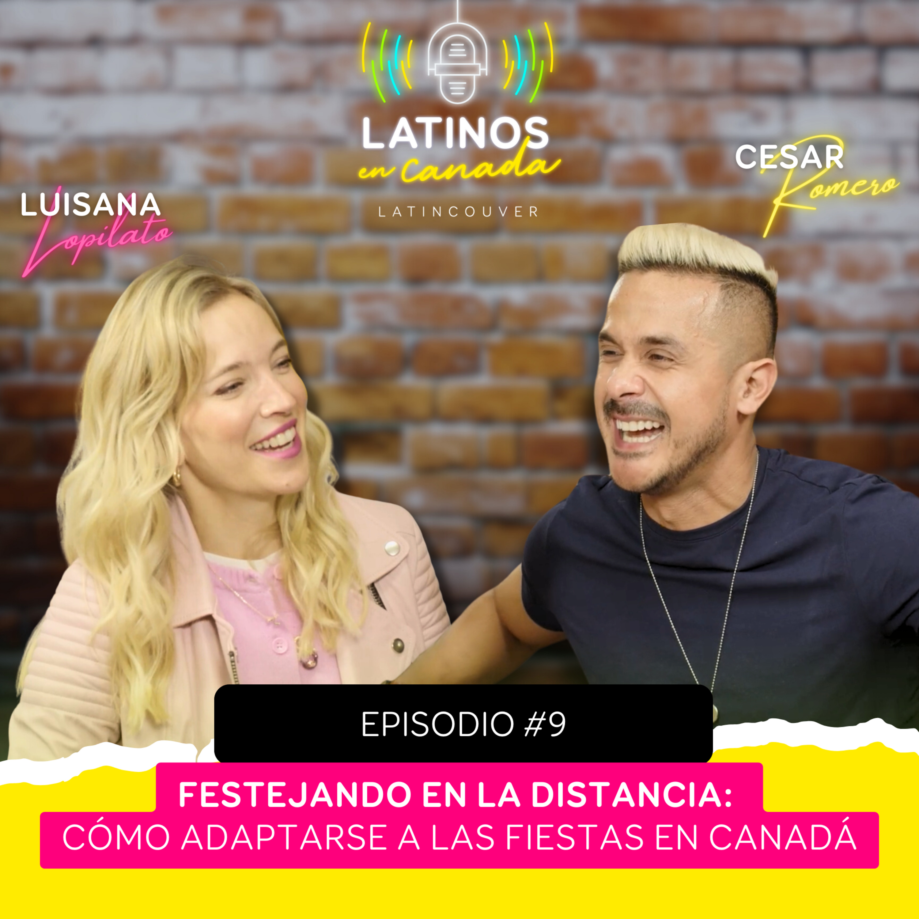 Latinos en Canadá by Latincouver