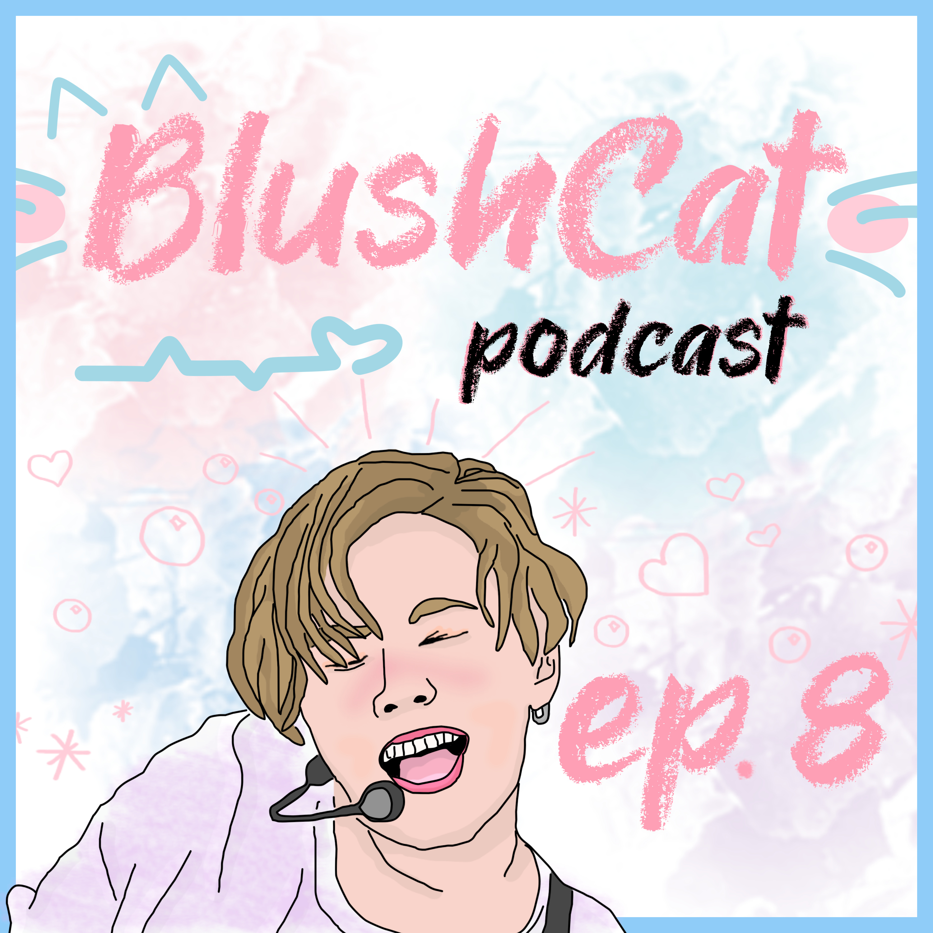 Talking About How Iconic DKZ Is + Our DKZ Origin Story | BlushCat Podcast Ep. 8