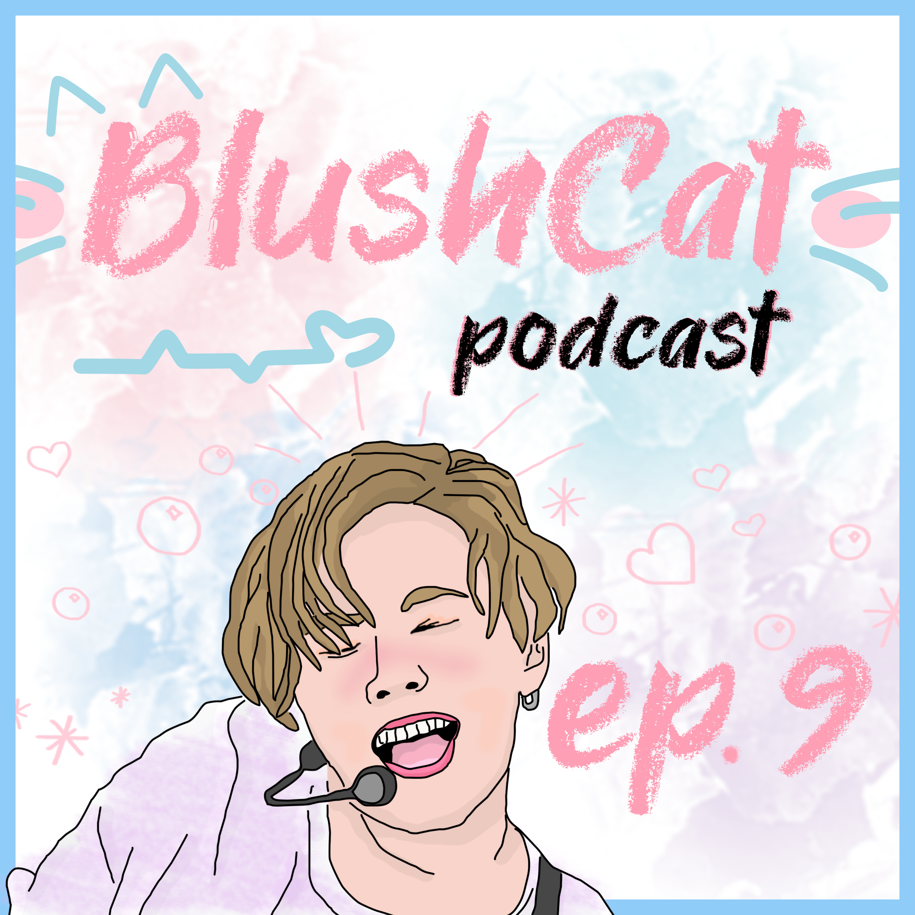 IVE WAVE + INITIAL THOUGHTS On Aespa & (G)I-DLE Comebacks | BlushCat Podcast Ep. 9