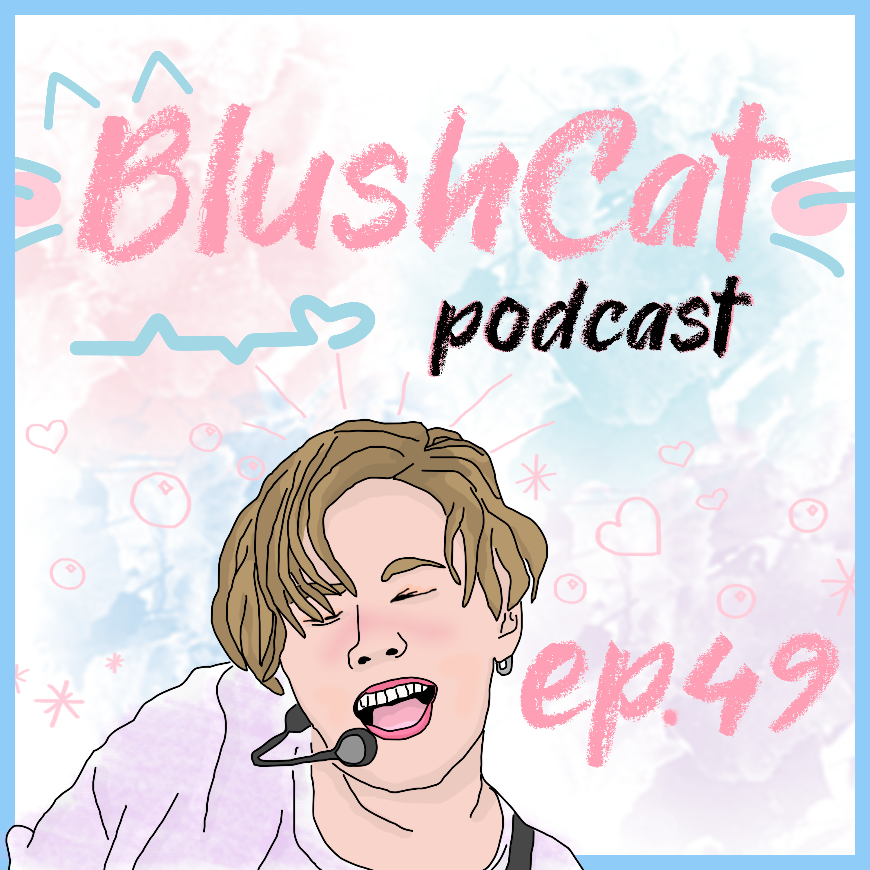 Feb. 2024 Kpop Comebacks (IU Cravity Wooseok Aimers Twice Le Sserafim) | BlushCat Podcast Ep. 49