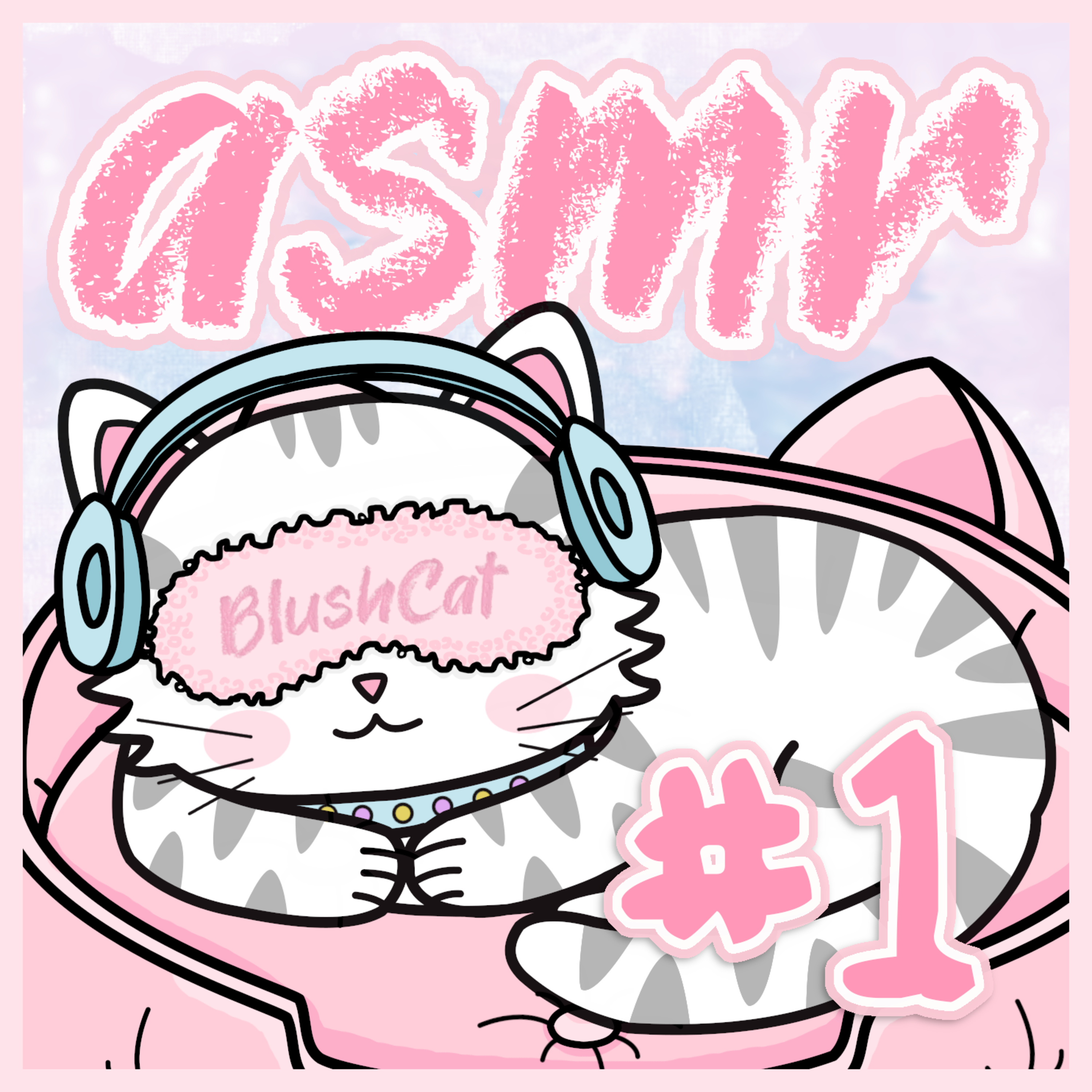 [ASMR] Whispering Aesthetic/Pretty Kpop Song Titles | BlushCat ASMR #1