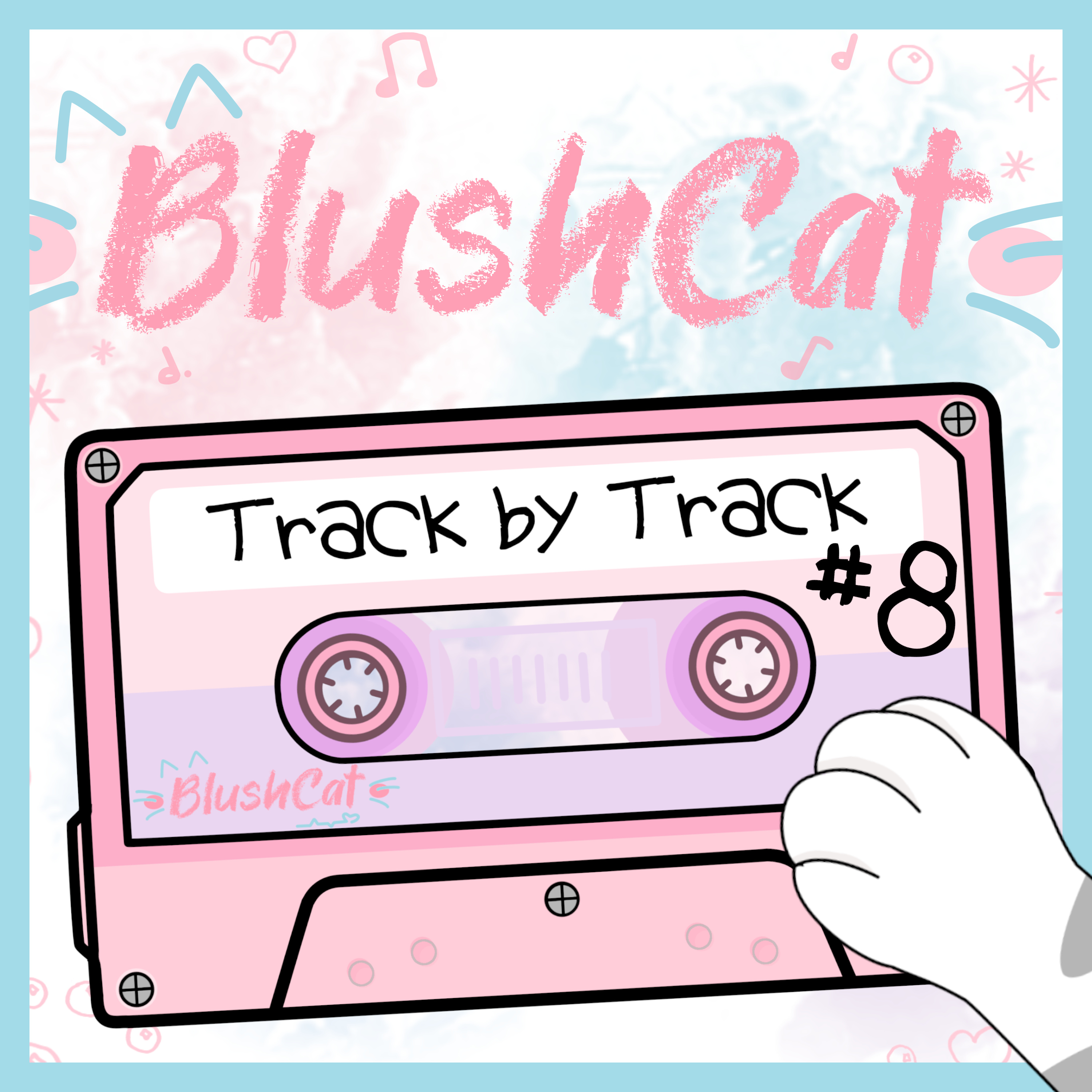 EVNNE- RIDE or DIE Album Review/Commentary | BlushCat Track by Track Ep. 8