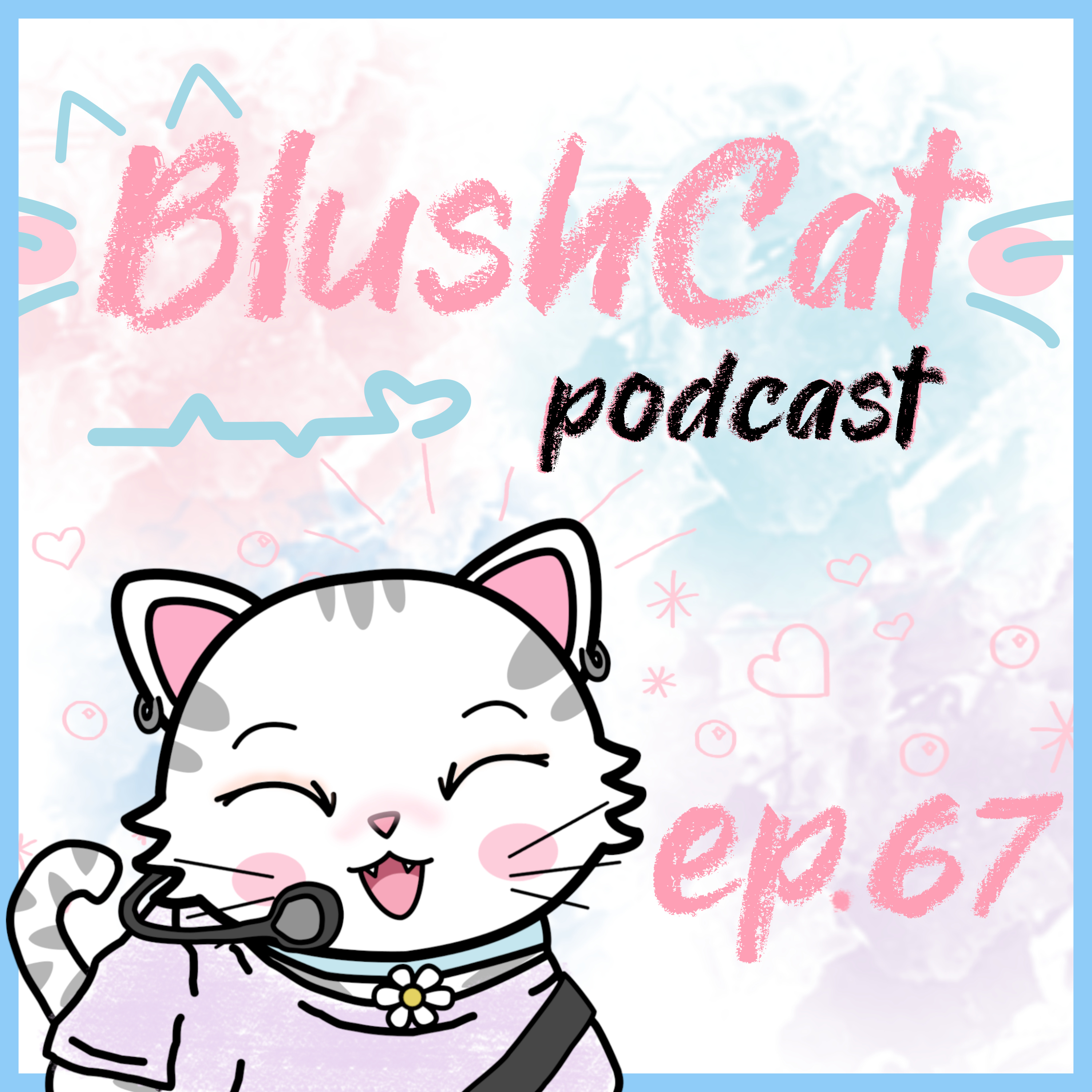 She'd NEVER Think That... Would She? | Kpop Truth or Lie Game | BlushCat Podcast Ep. 67