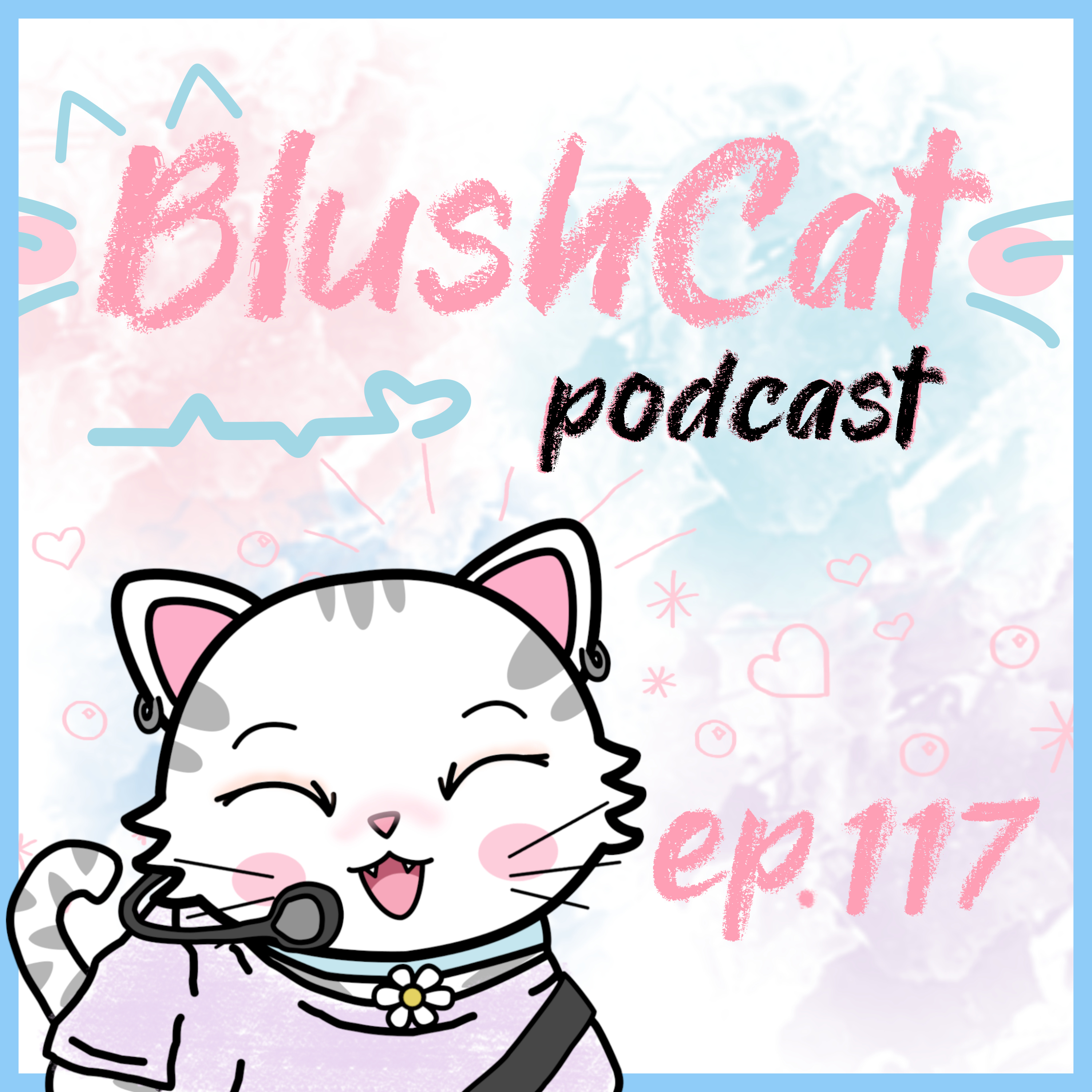 Surreal Kpop Moments | BlushCat Podcast Ep. 117 episode artwork