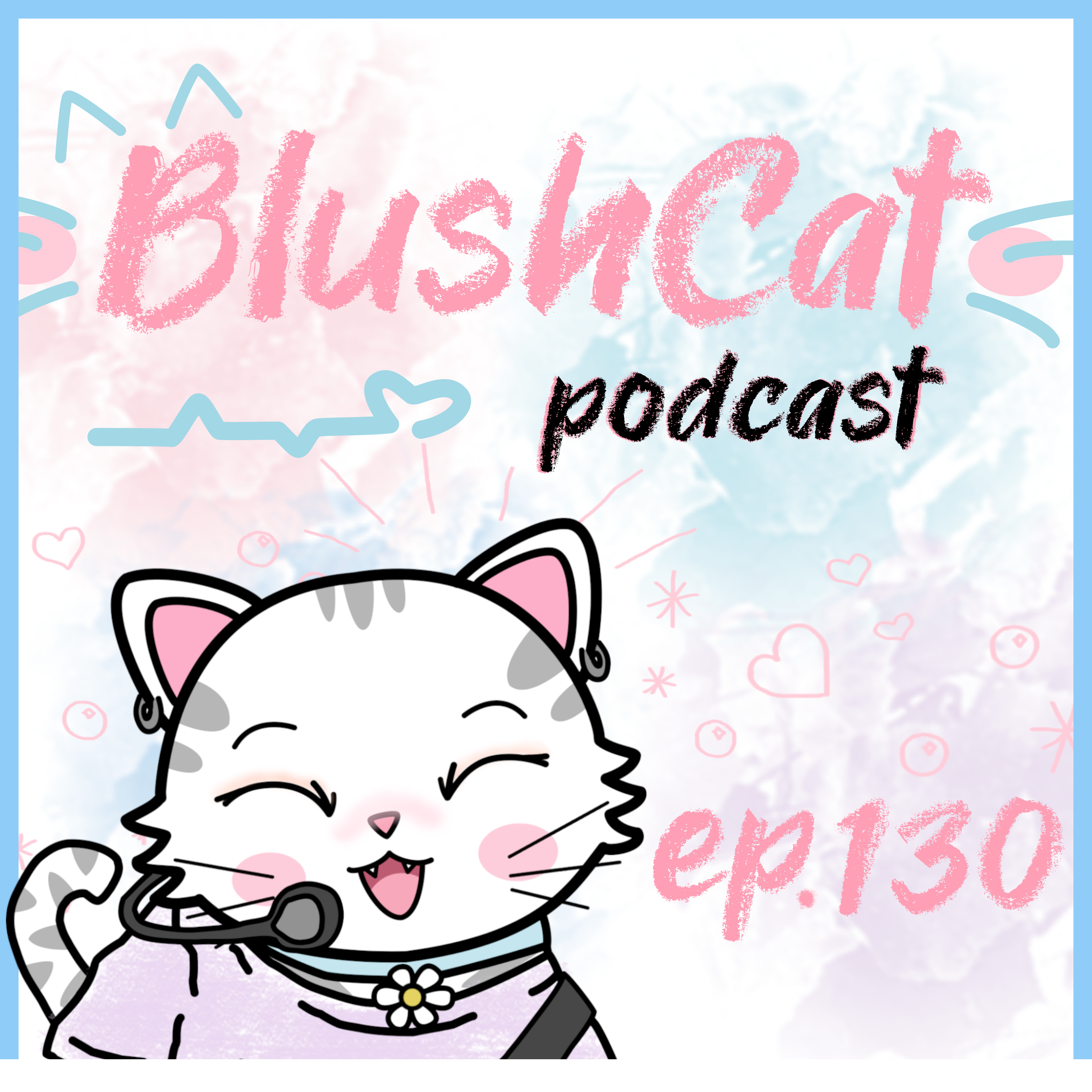 Naming 100 Women (Kpop Idols) | BlushCat Podcast Ep. 130 episode artwork