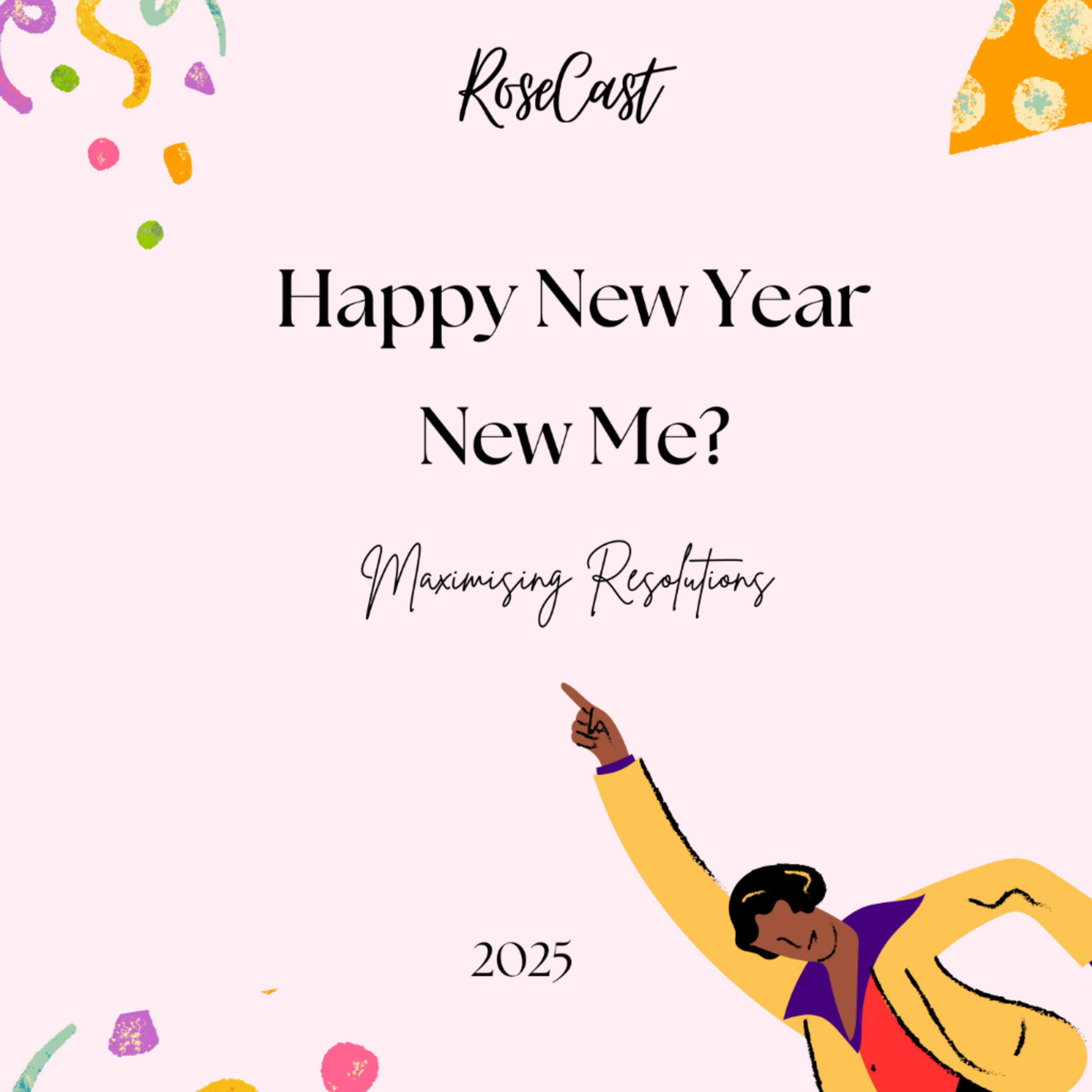 Happy New Year. New Me? episode artwork
