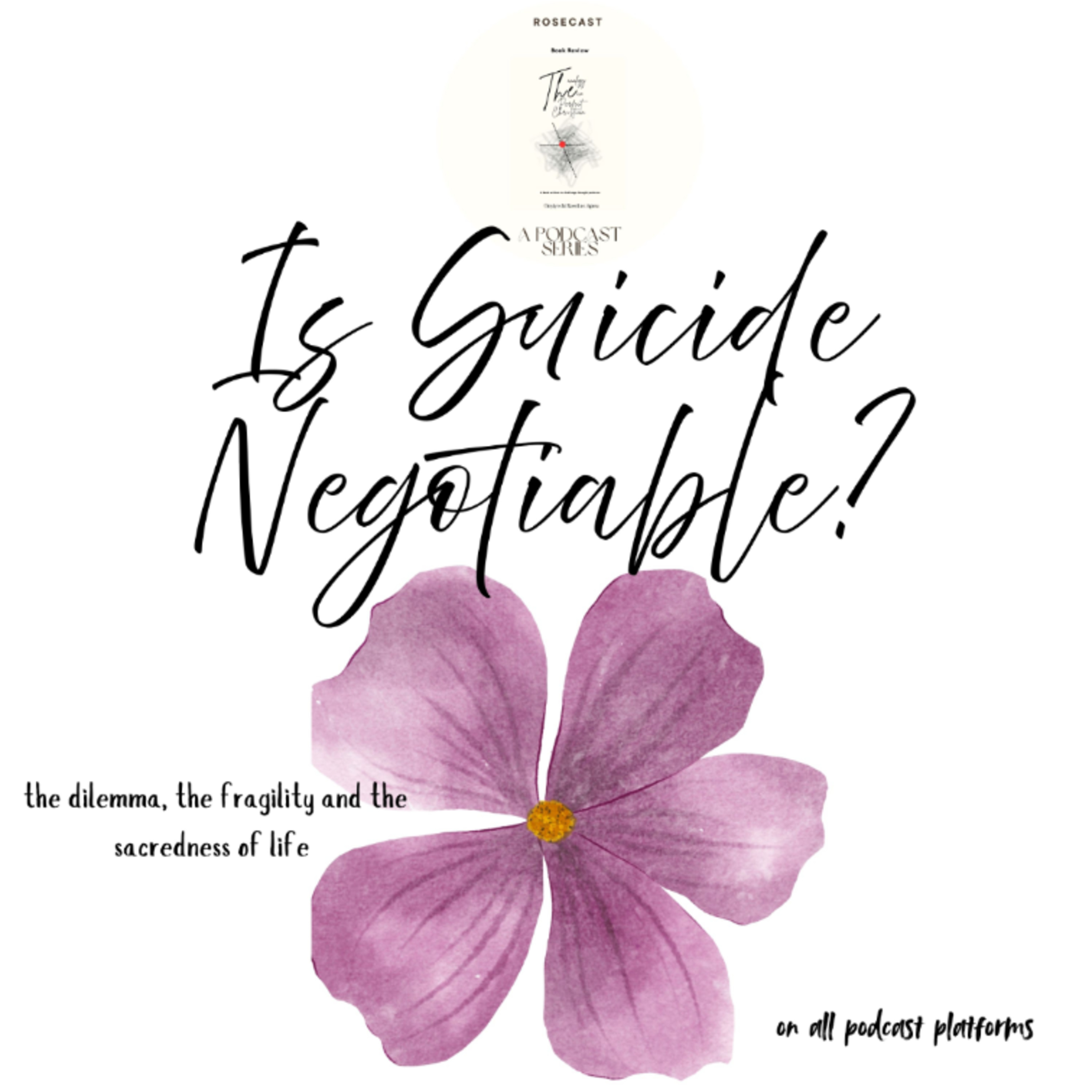 Is Suicide Negotiable? episode artwork