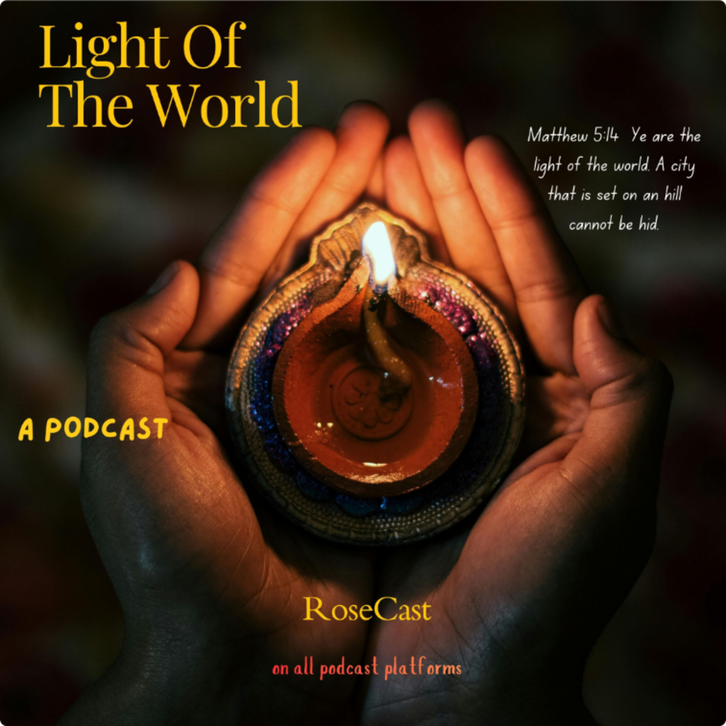 LIGHT OF THE WORLD episode artwork