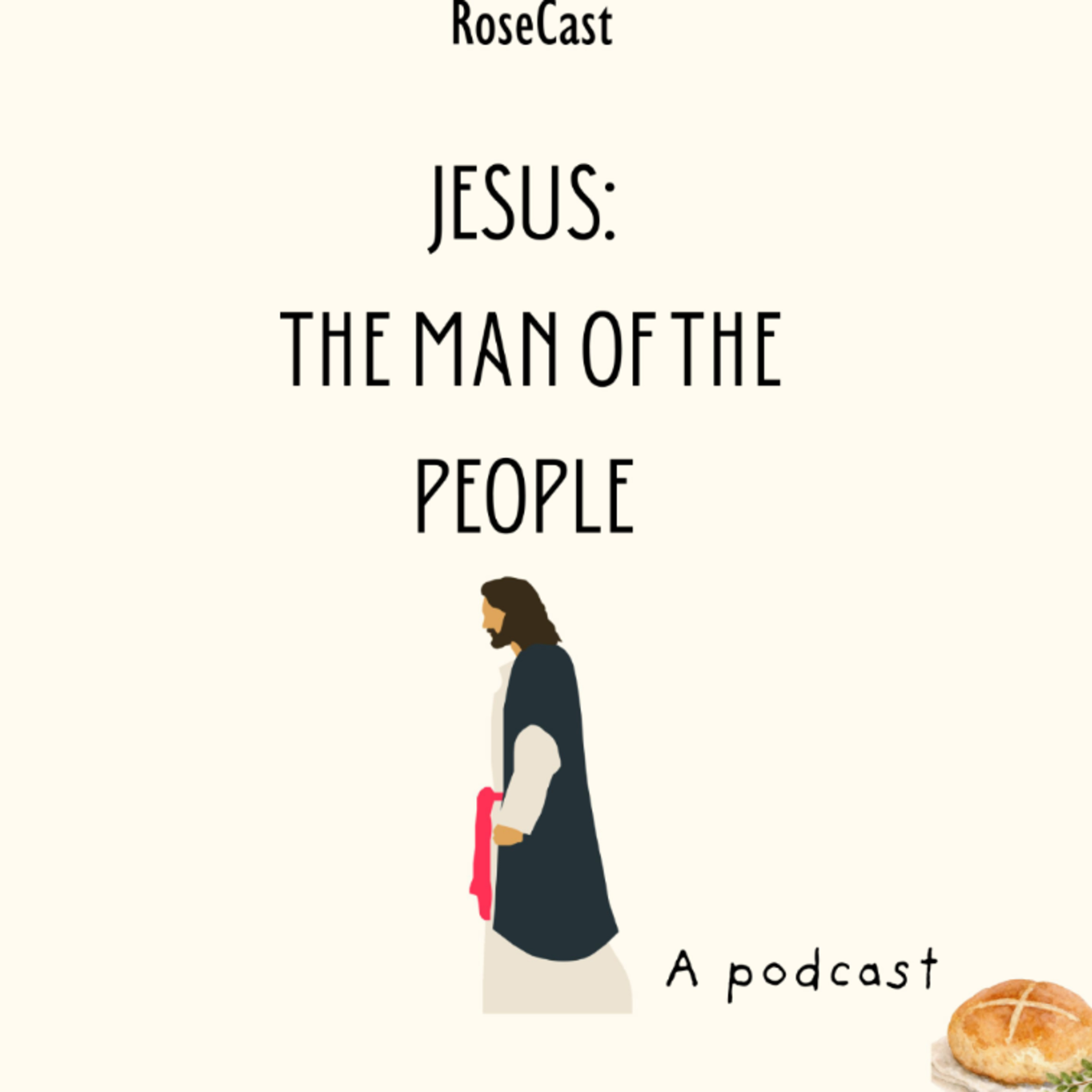 JESUS: THE MAN OF THE PEOPLE  episode artwork