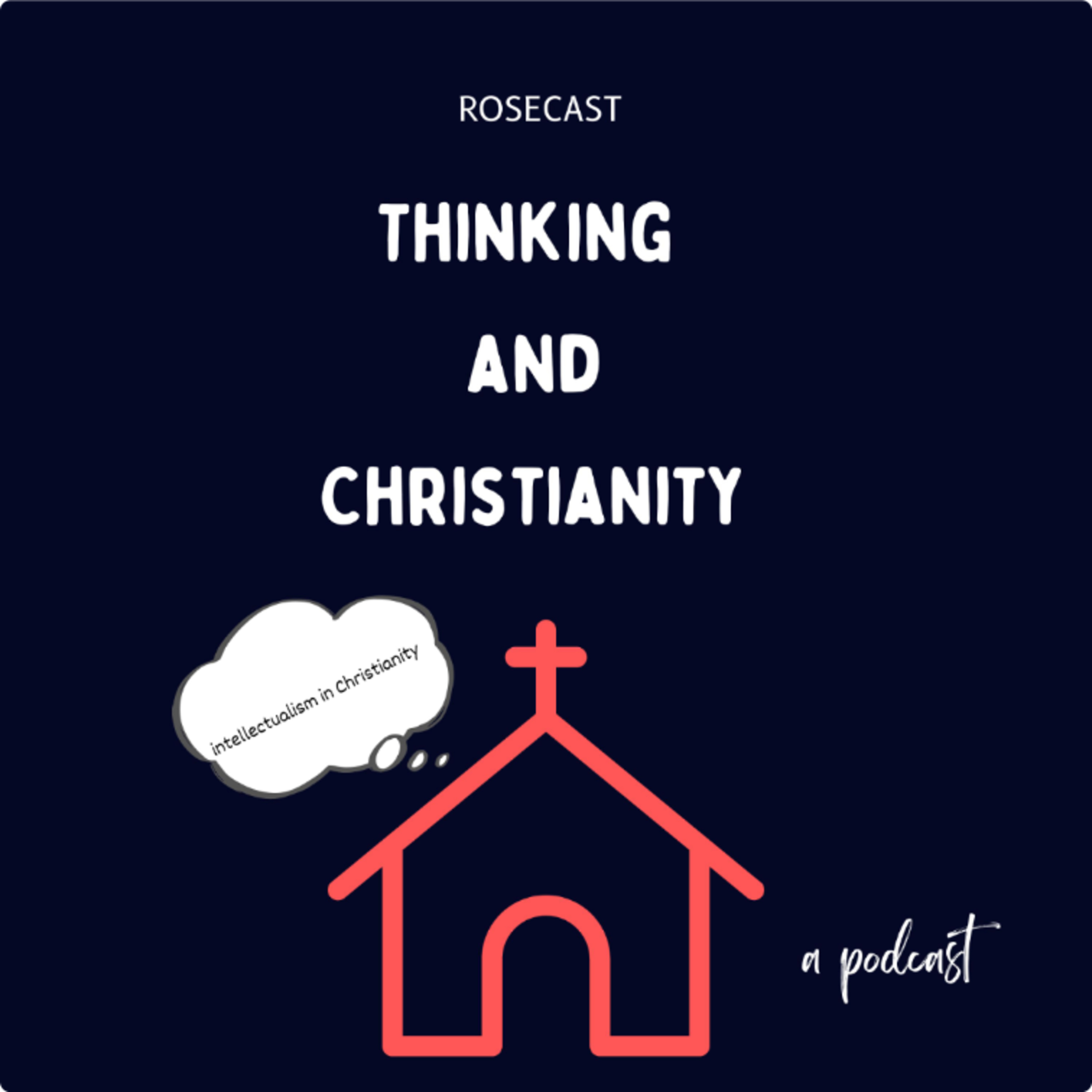Thinking and Christianity episode artwork
