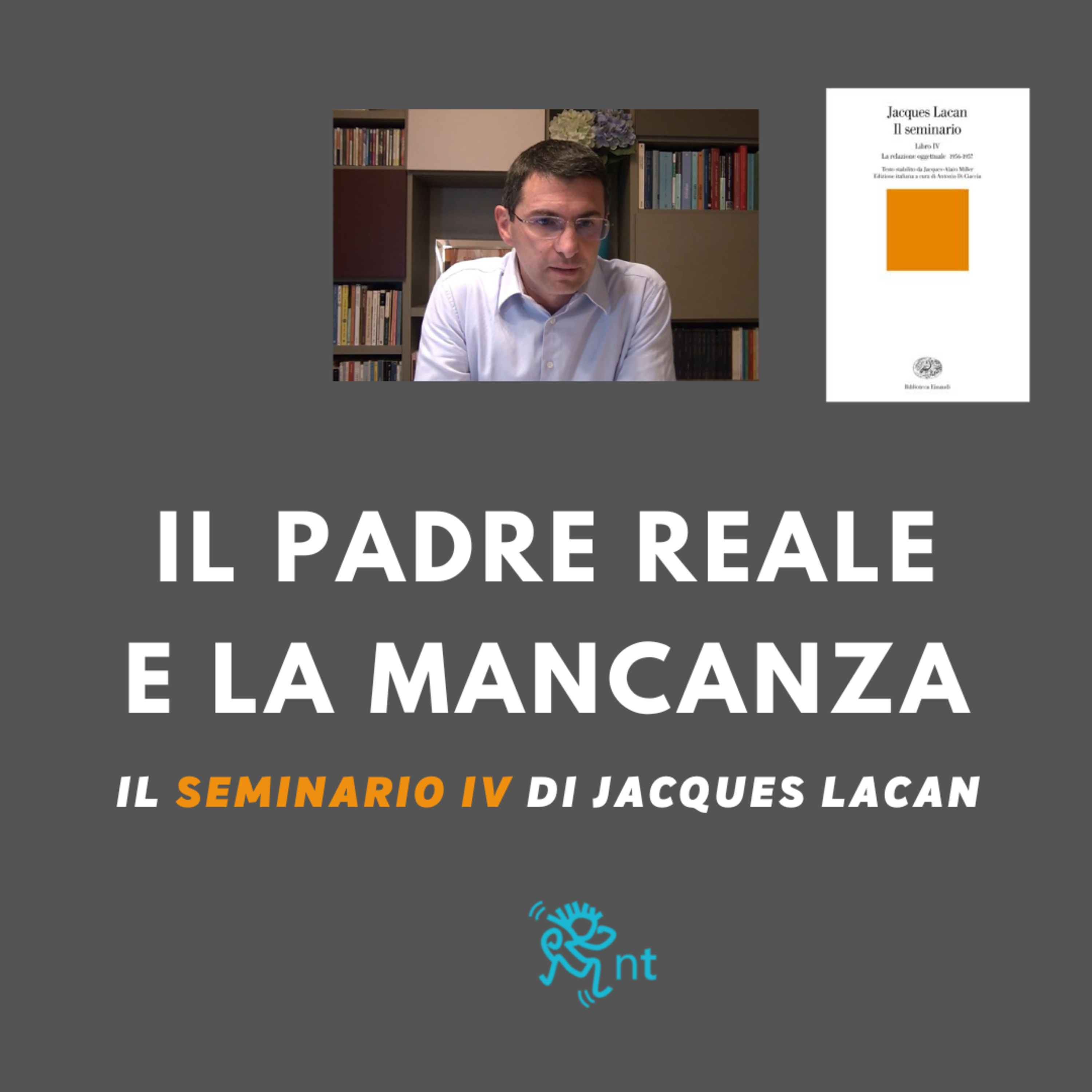 Nicolò Terminio - Muoversi tra le psicoanalisi